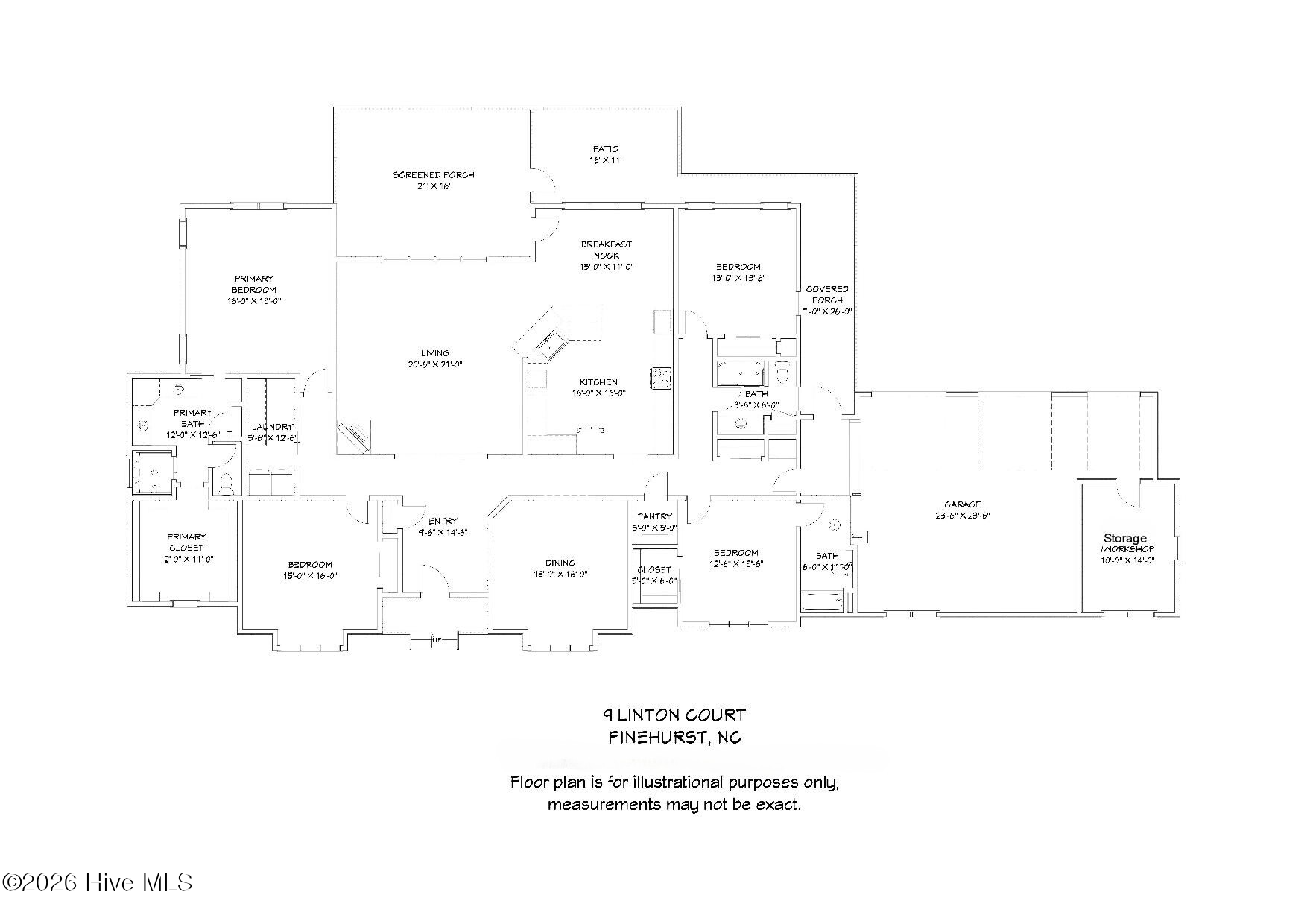 9 Linton Court
