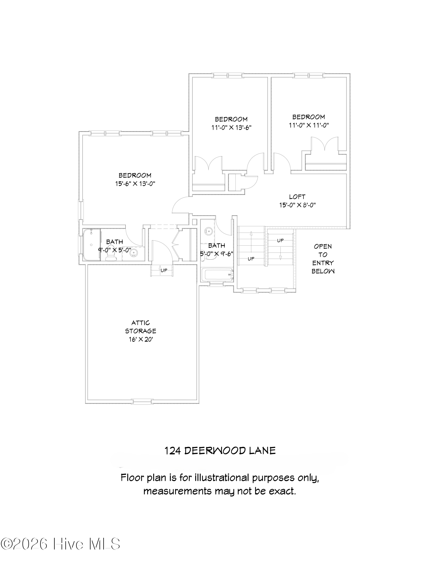124 Deerwood Lane