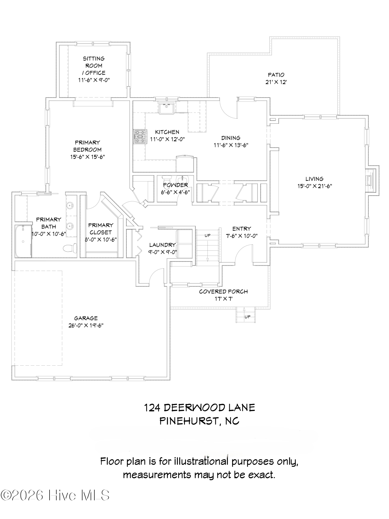 124 Deerwood Lane