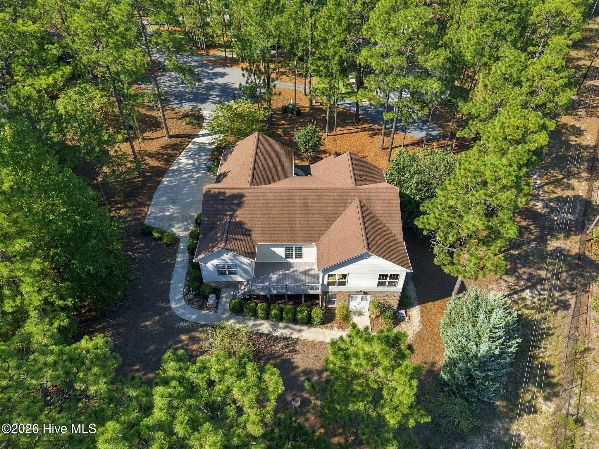 3 Wake Court