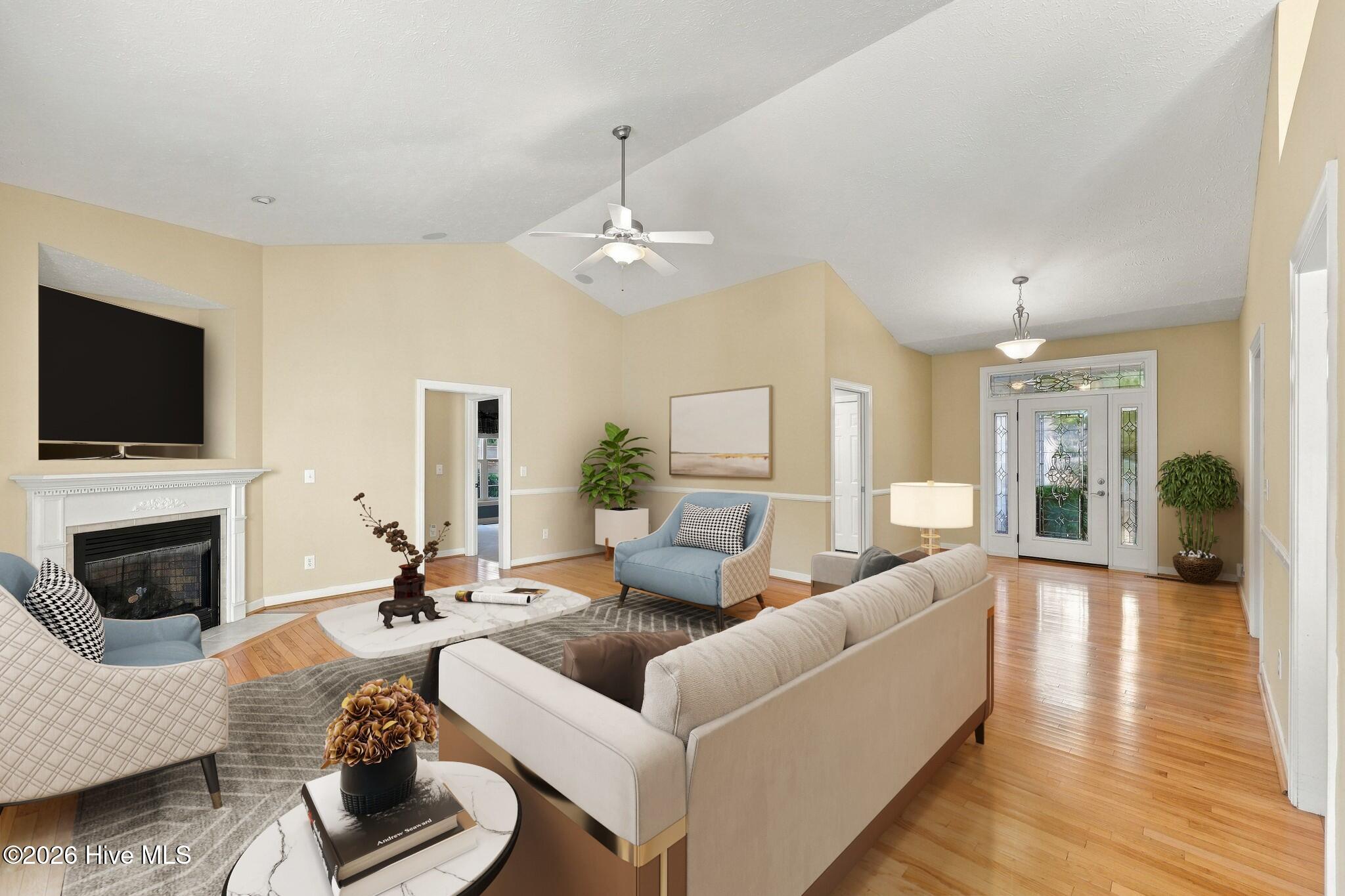 3 Wake Court