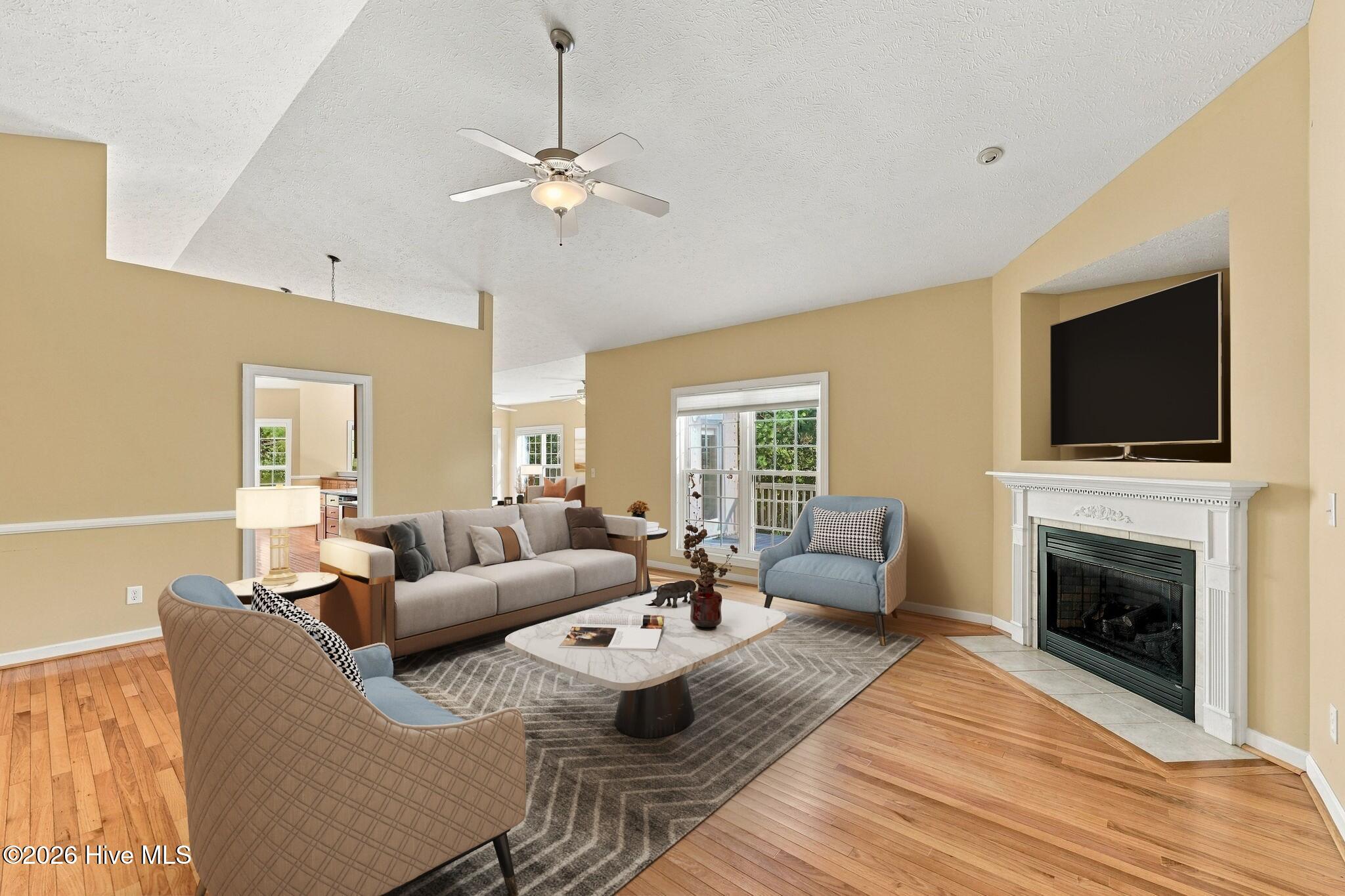 3 Wake Court