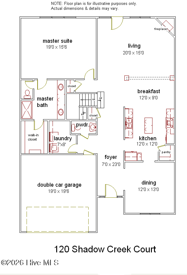 120 Shadow Creek Court