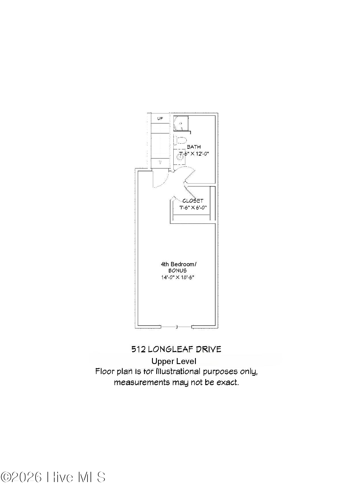512 Longleaf Drive