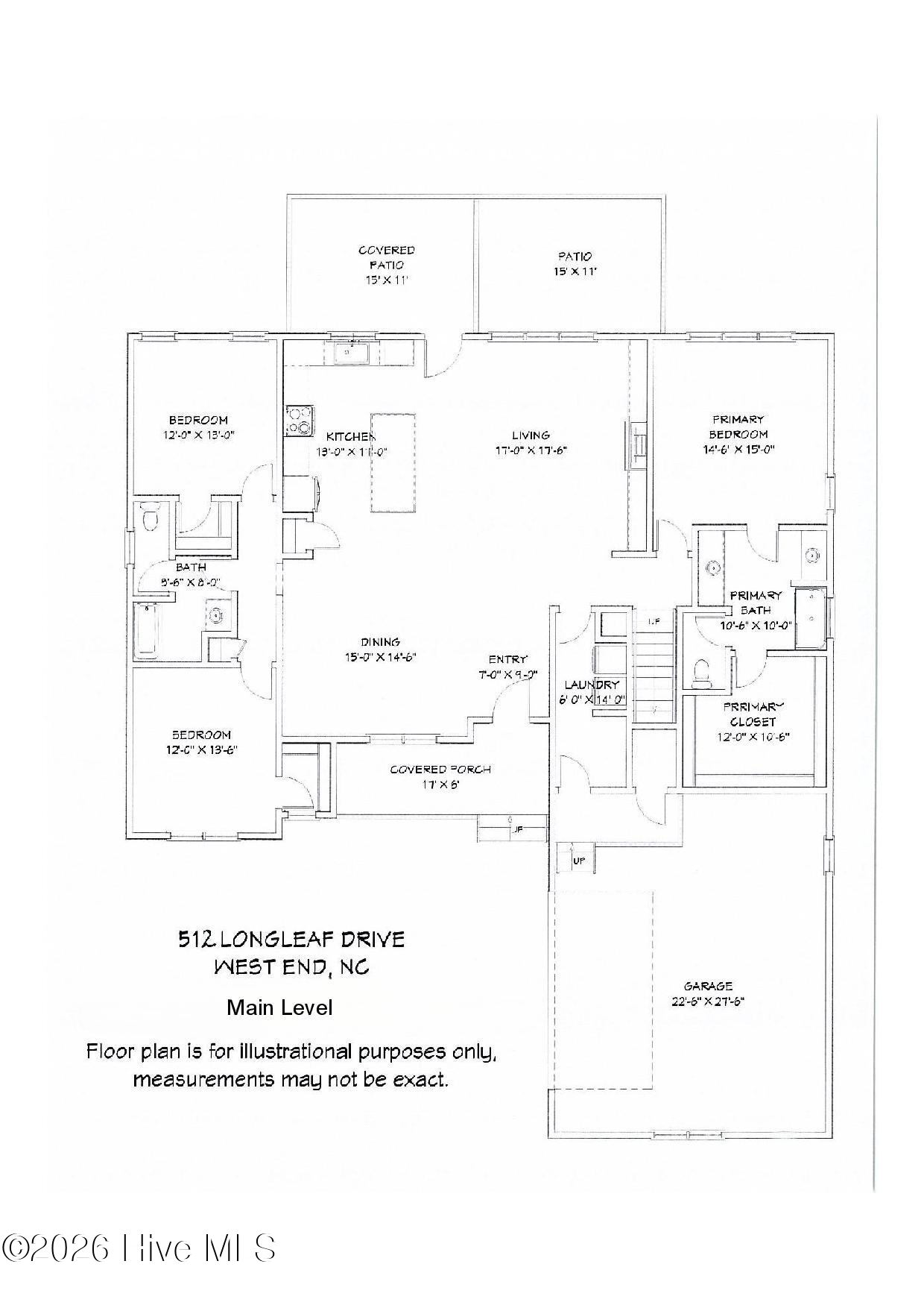 512 Longleaf Drive