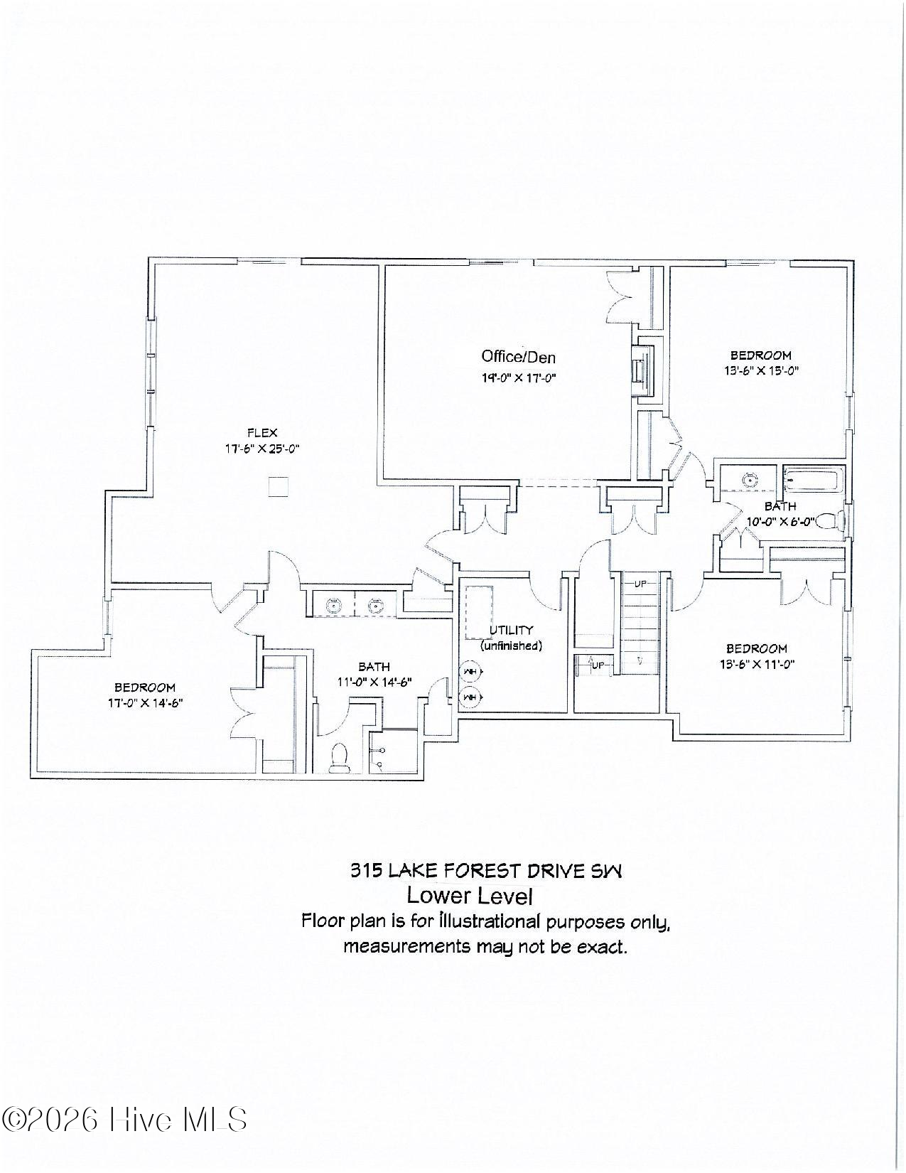 315 Lake Forest Drive SW