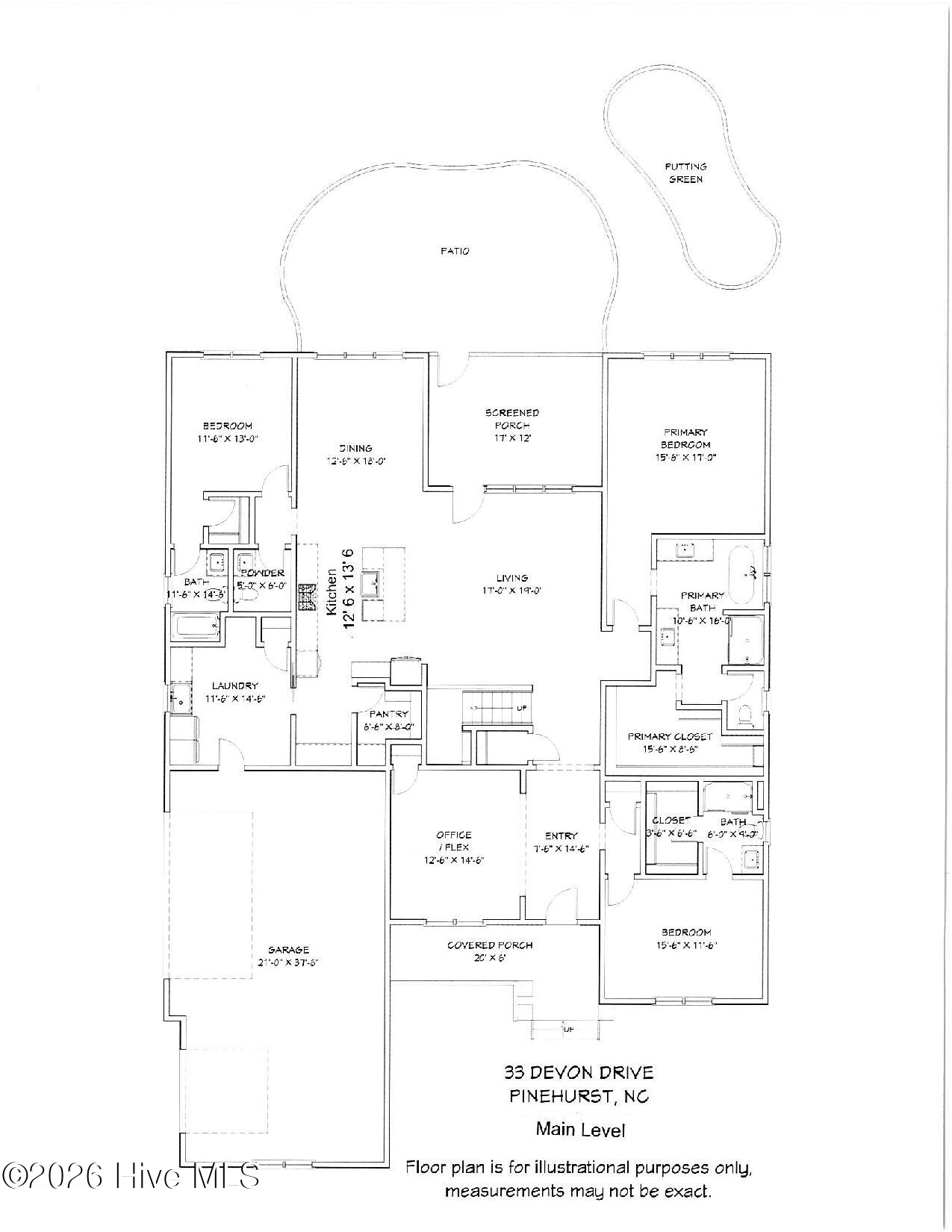 33 Devon Drive