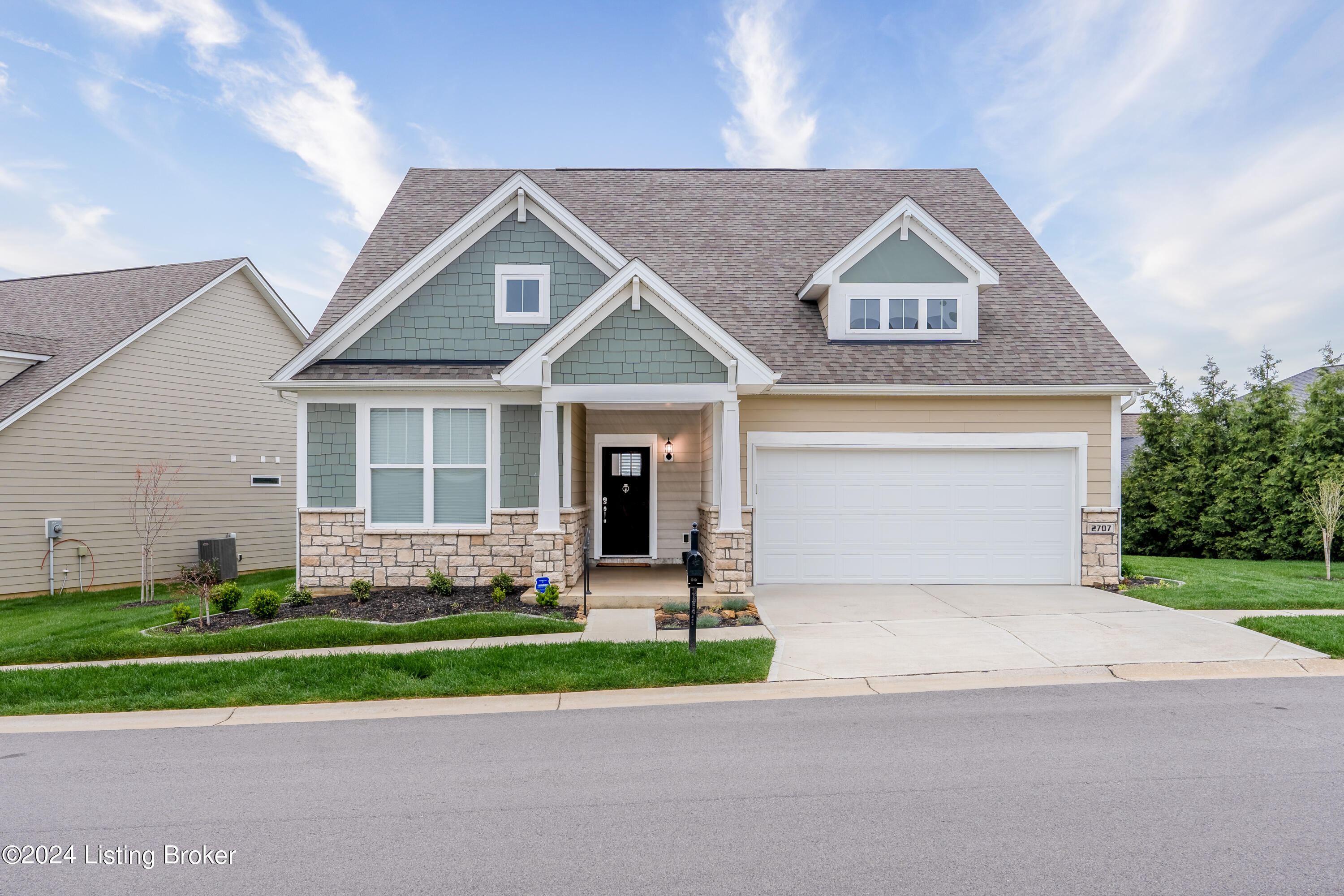 2707 Hamilton Springs Dr