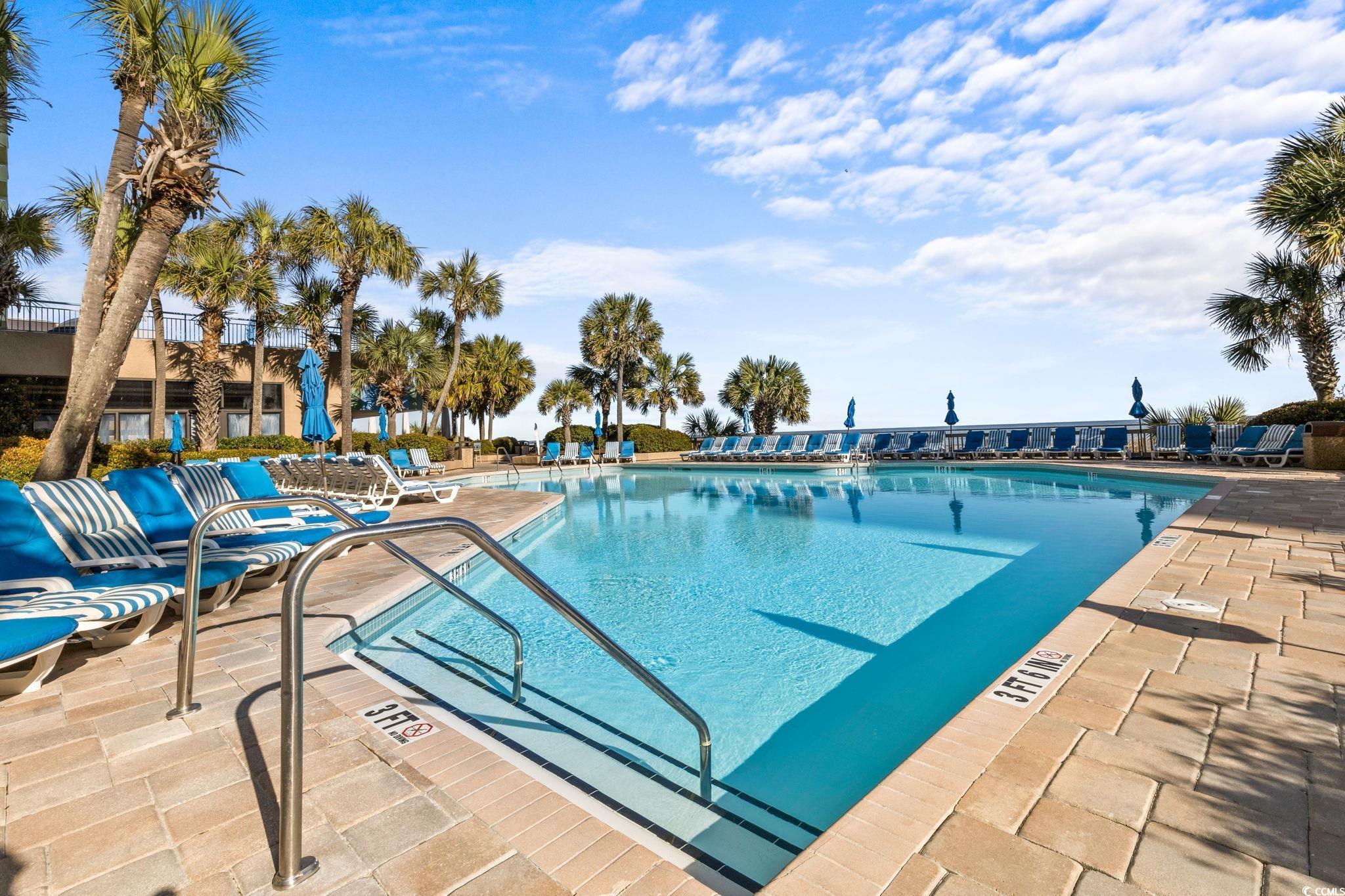 1105 S Ocean Blvd. Unit: 540
