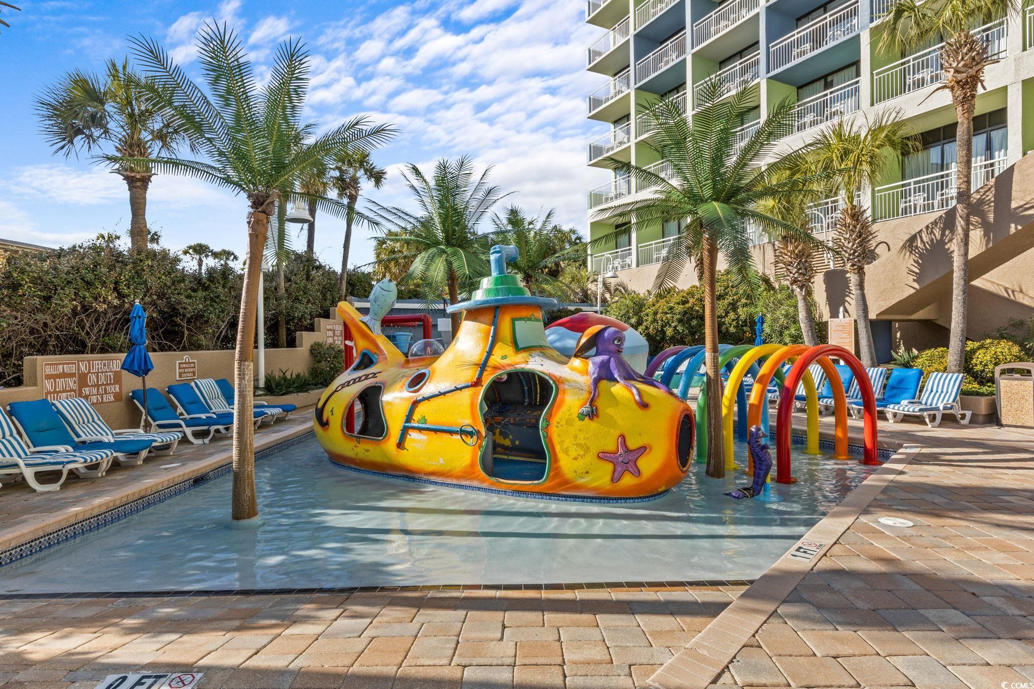 1105 S Ocean Blvd. Unit: 540