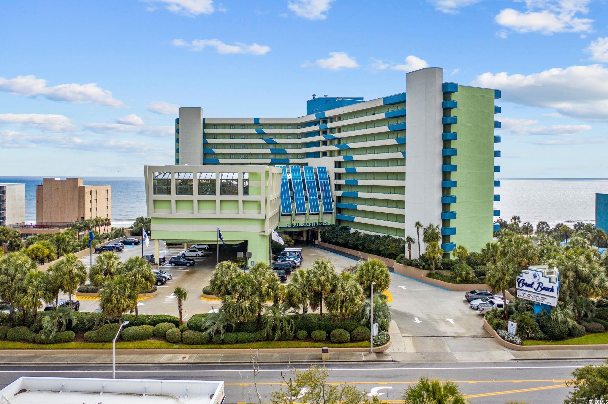 1105 S Ocean Blvd. Unit: 540