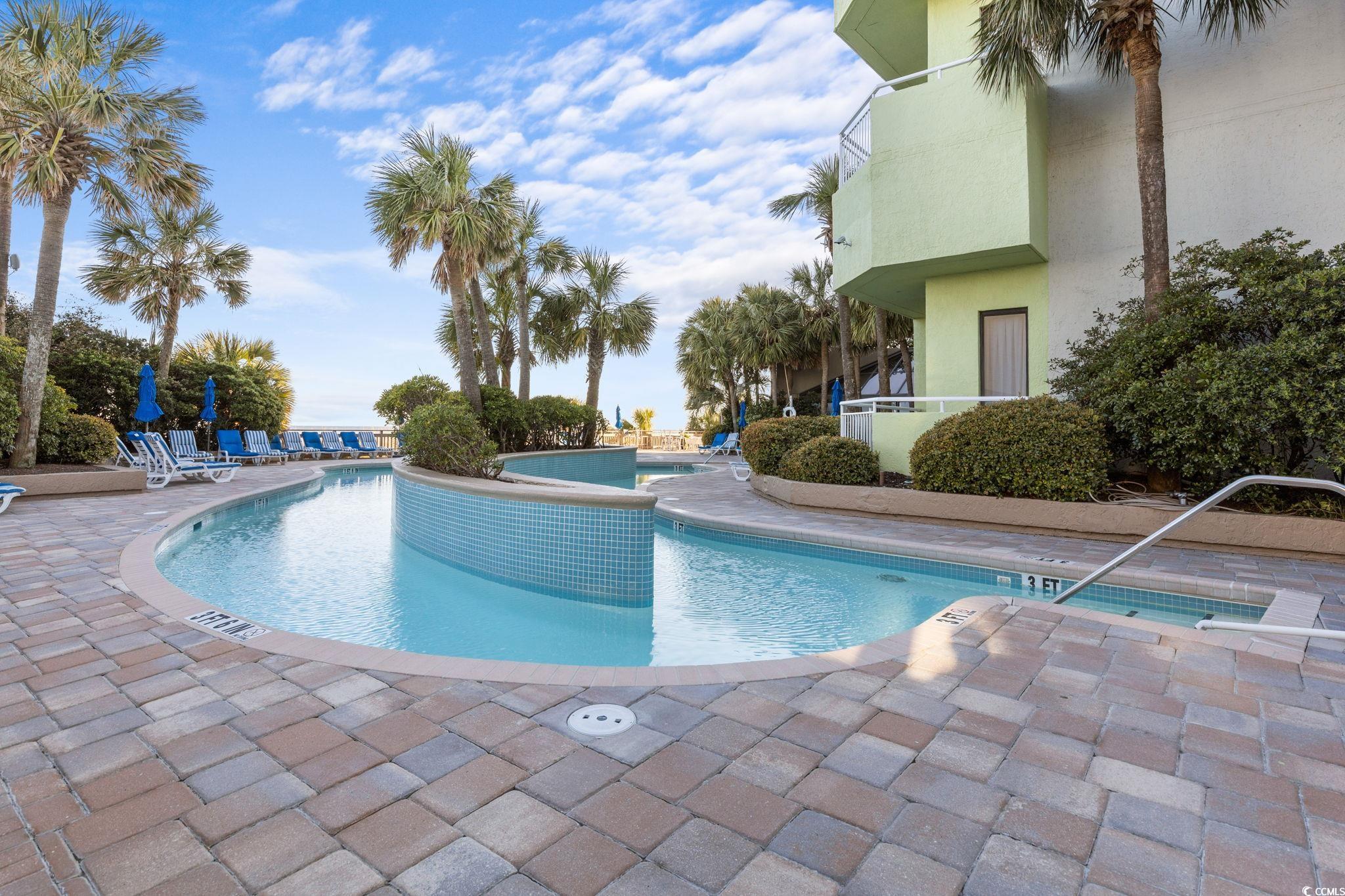 1105 S Ocean Blvd. Unit: 540