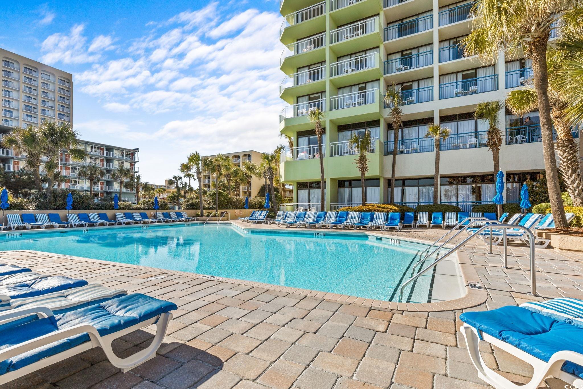 1105 S Ocean Blvd. Unit: 540