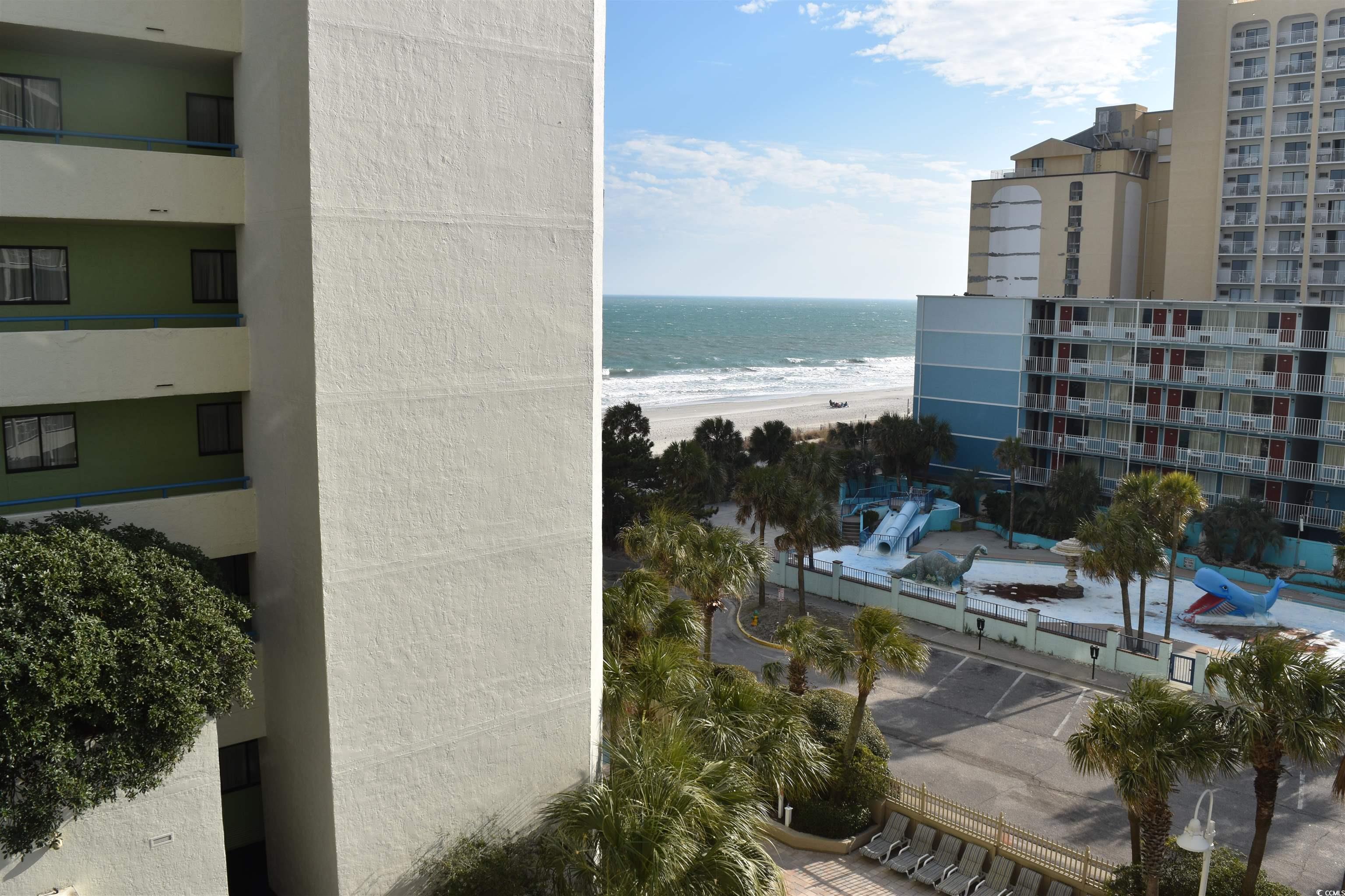 1105 S Ocean Blvd. Unit: 540