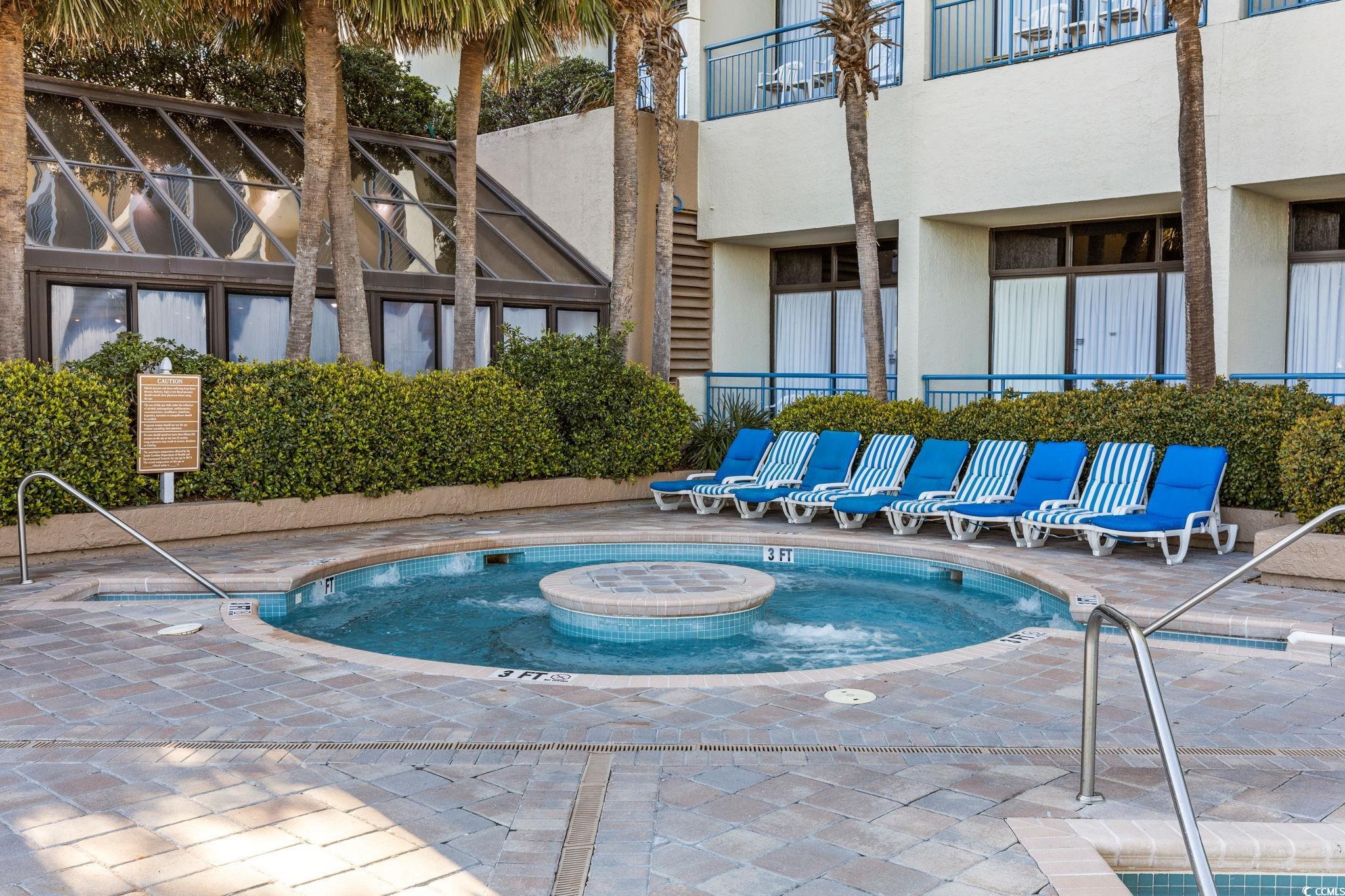 1105 S Ocean Blvd. Unit: 540