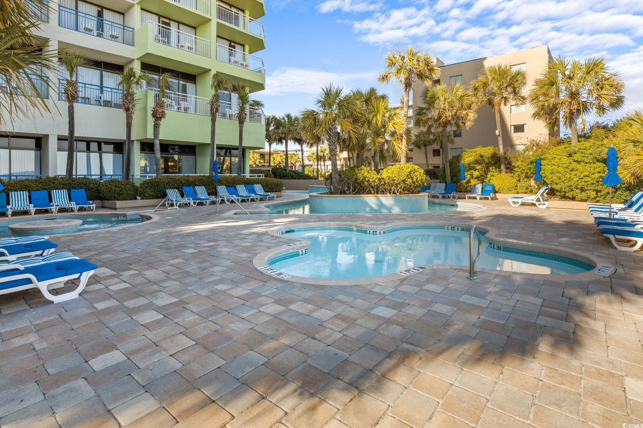 1105 S Ocean Blvd. Unit: 540