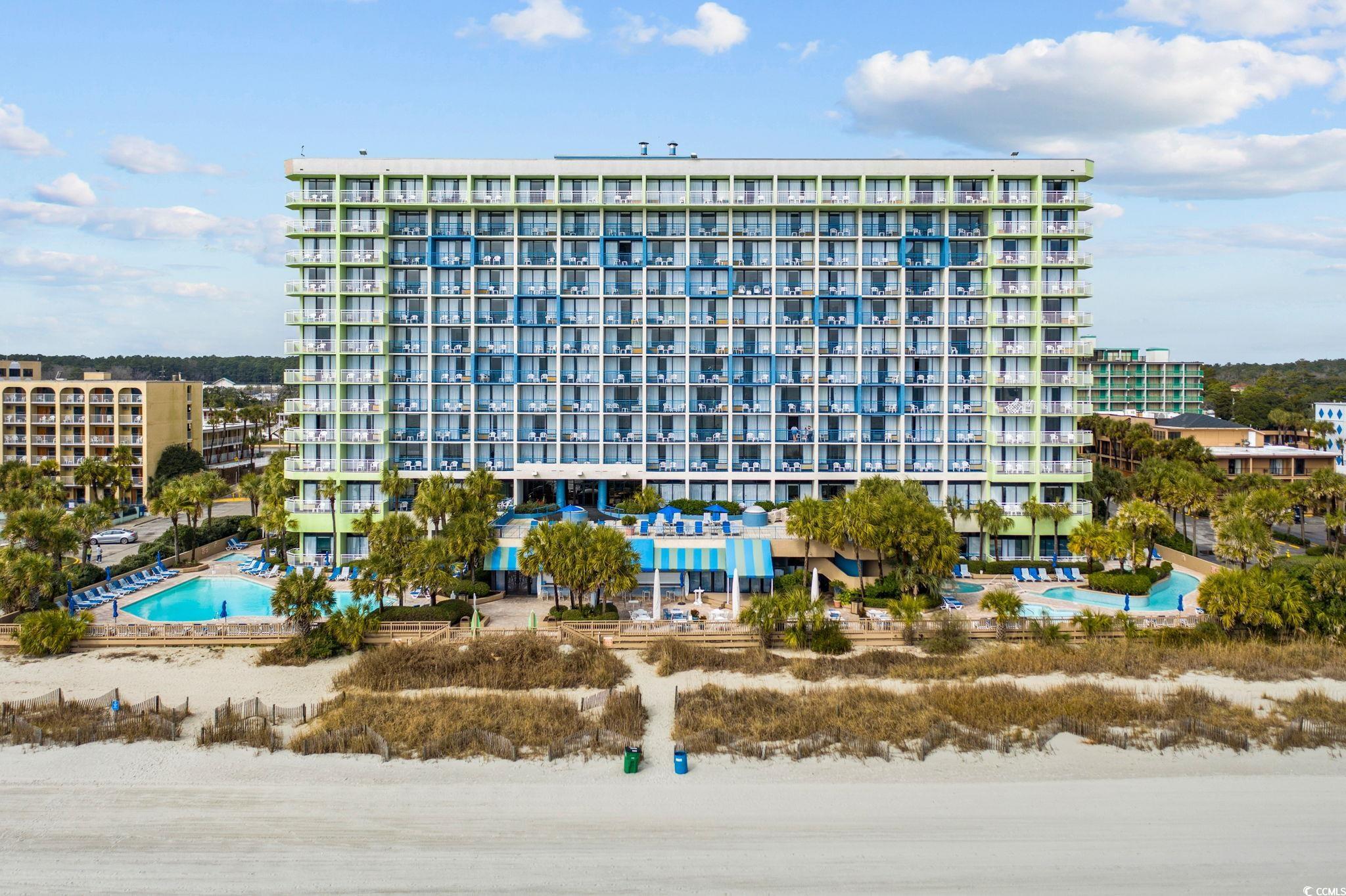 1105 S Ocean Blvd. Unit: 540