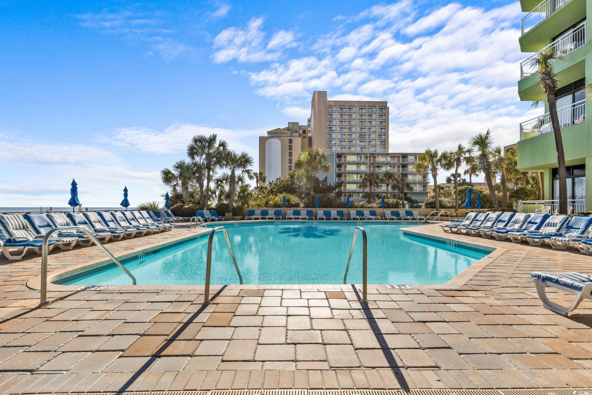1105 S Ocean Blvd. Unit: 540