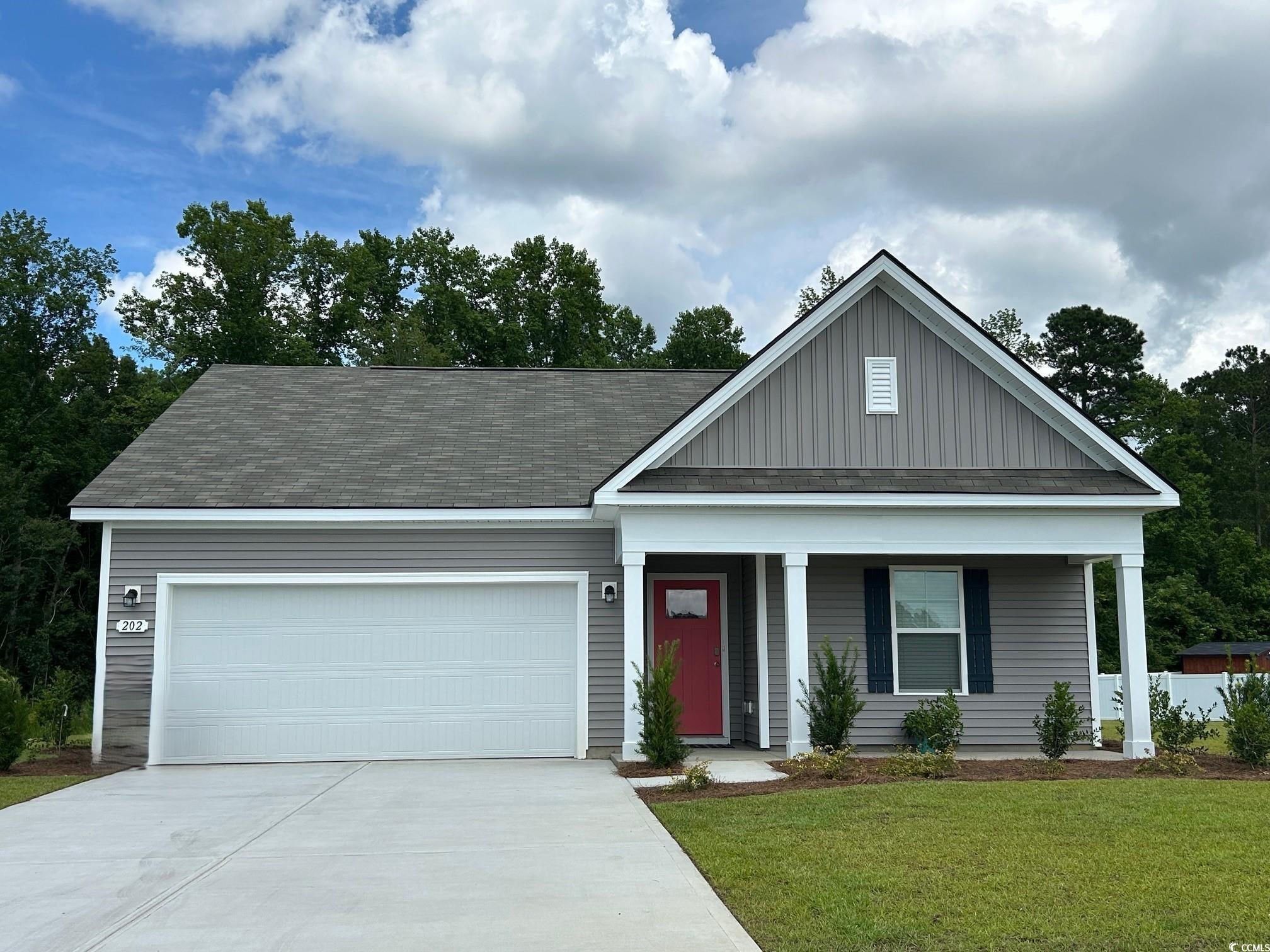 202 Red Buckeye Dr.
