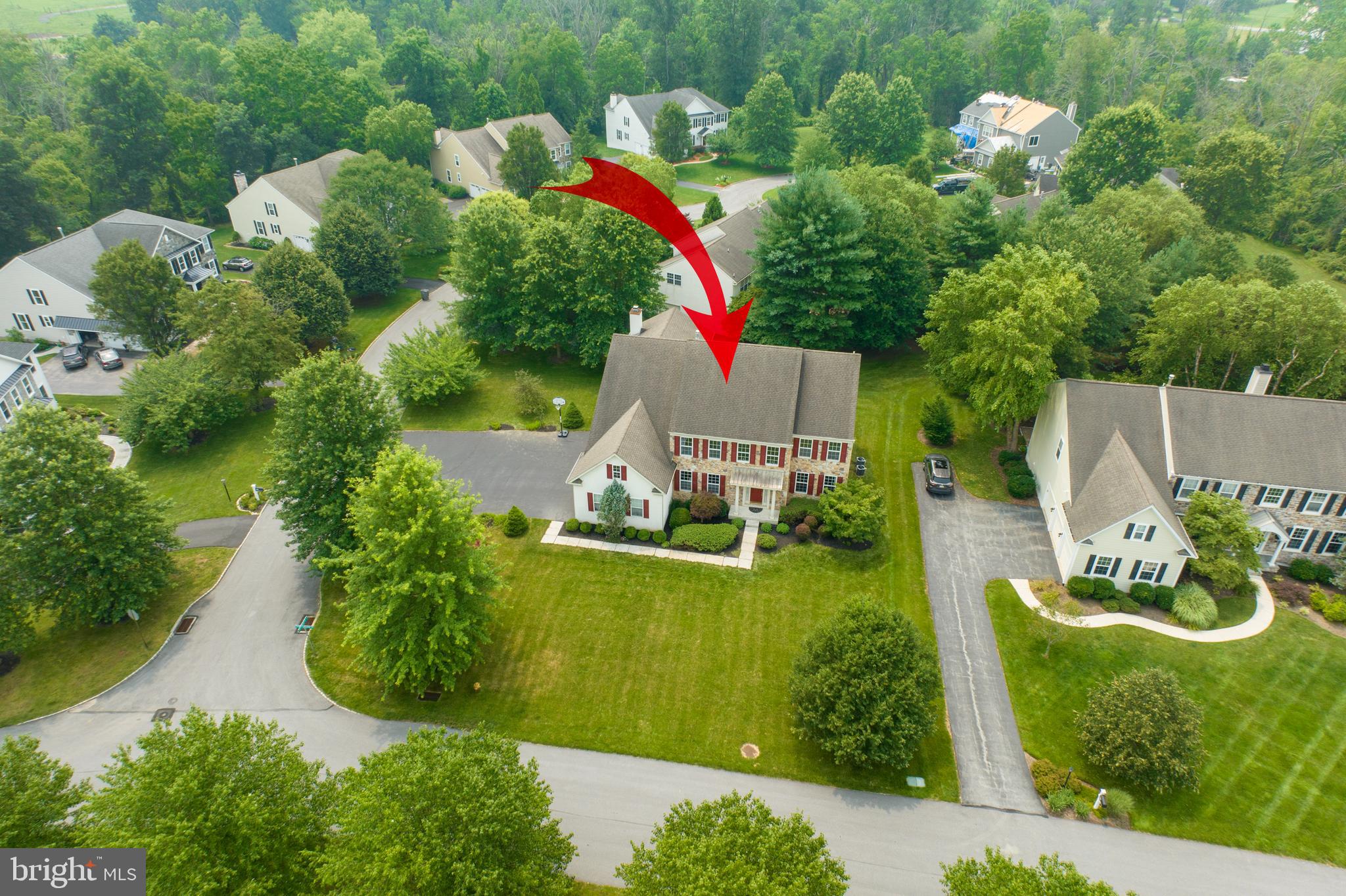 400 Partridgeberry Ln