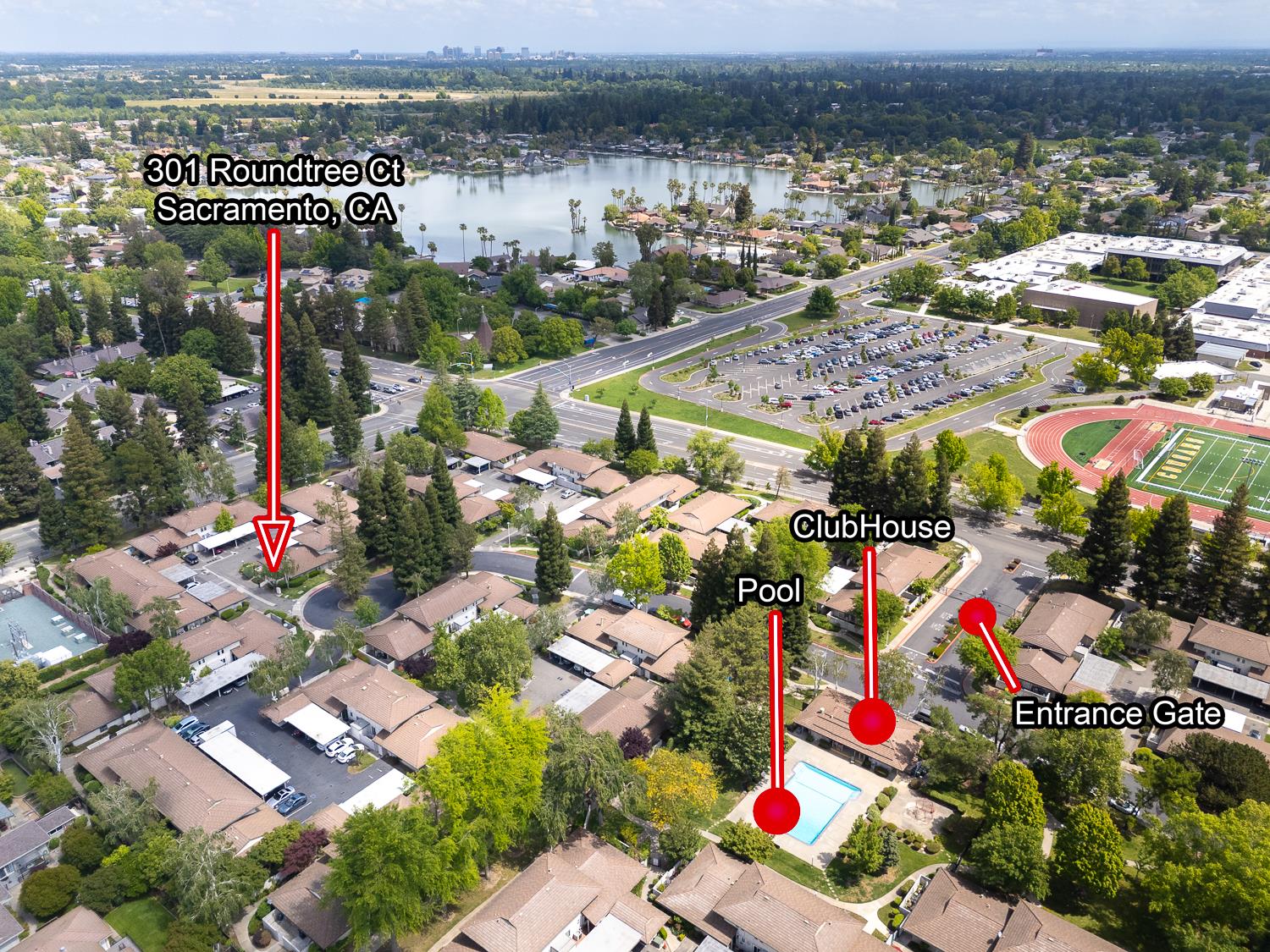 301 Roundtree Court