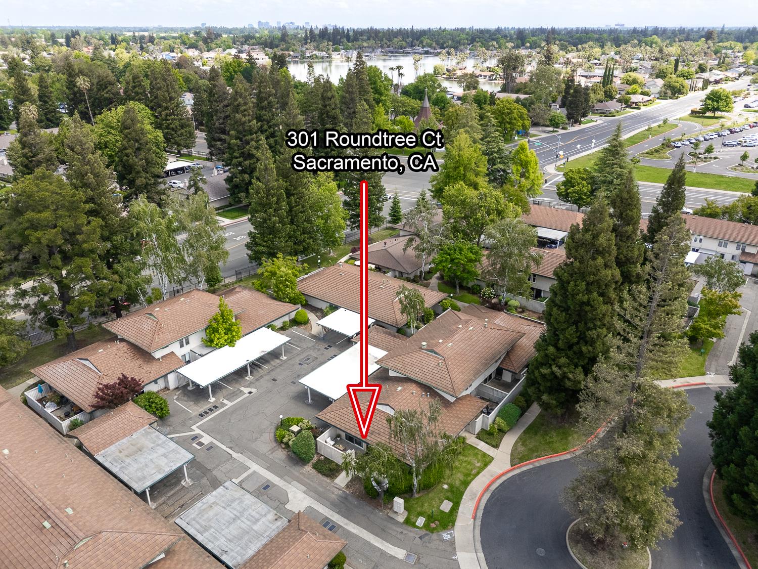 301 Roundtree Court