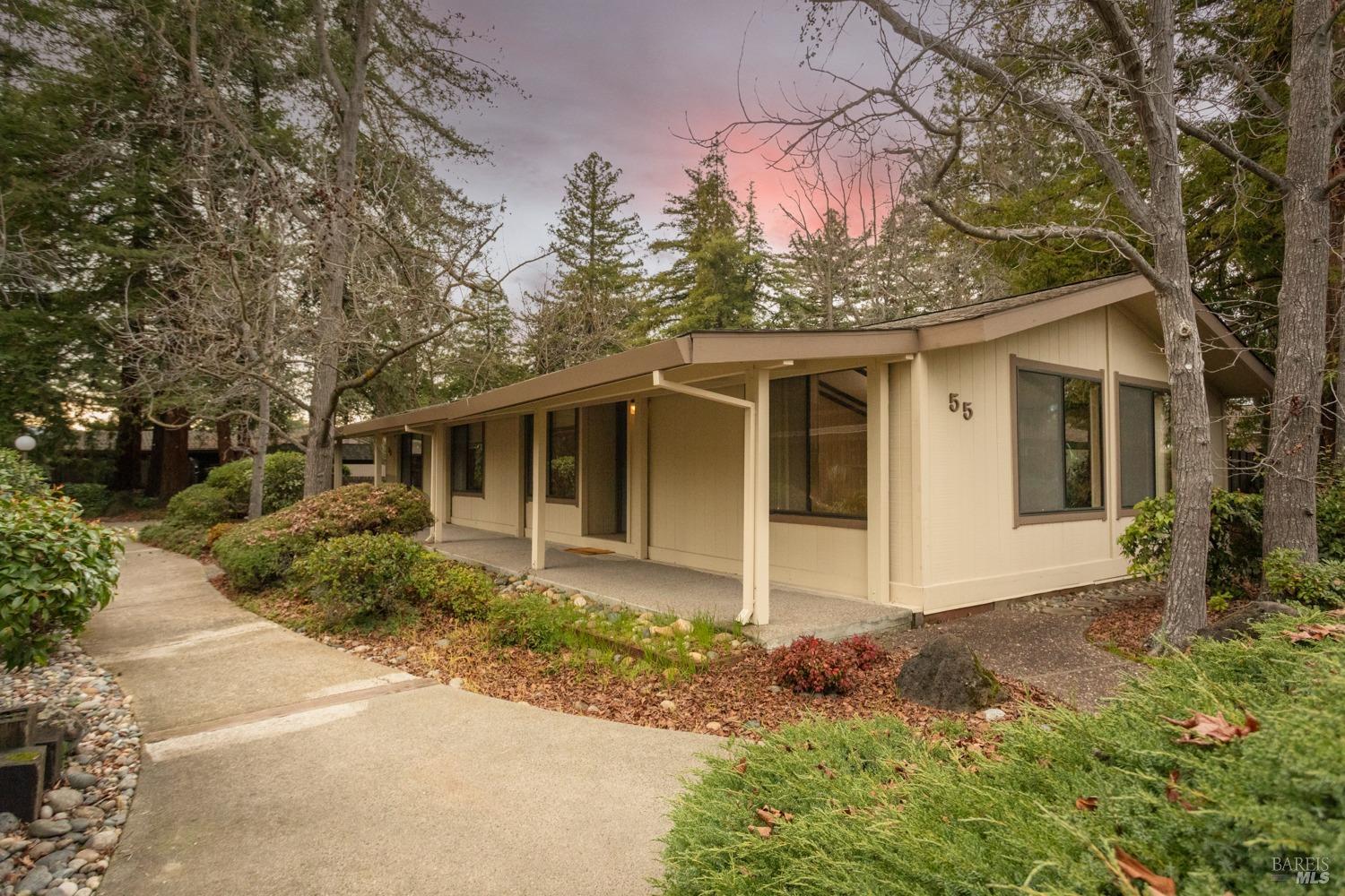 1201 Monument Boulevard Unit: #55