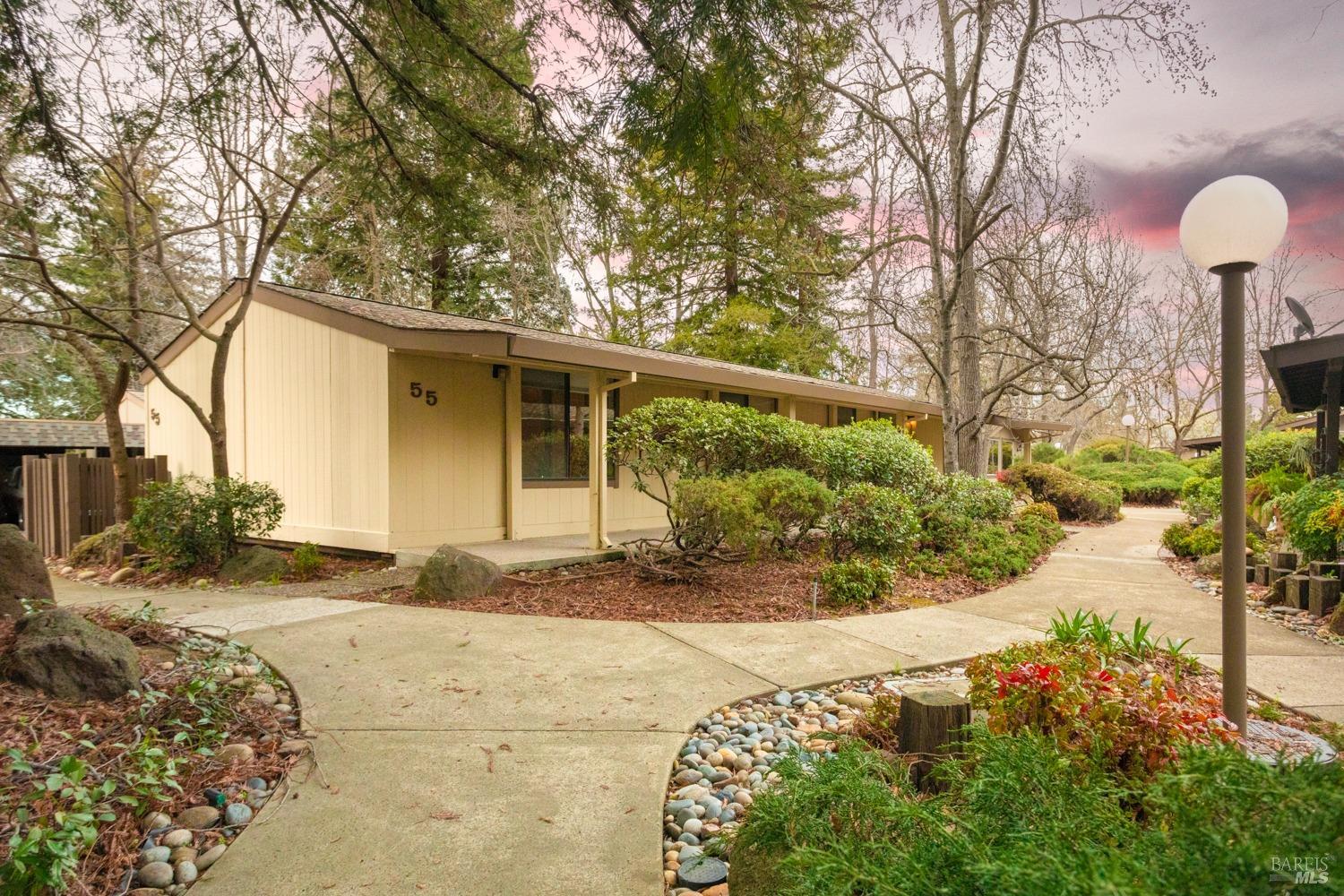 1201 Monument Boulevard Unit: #55