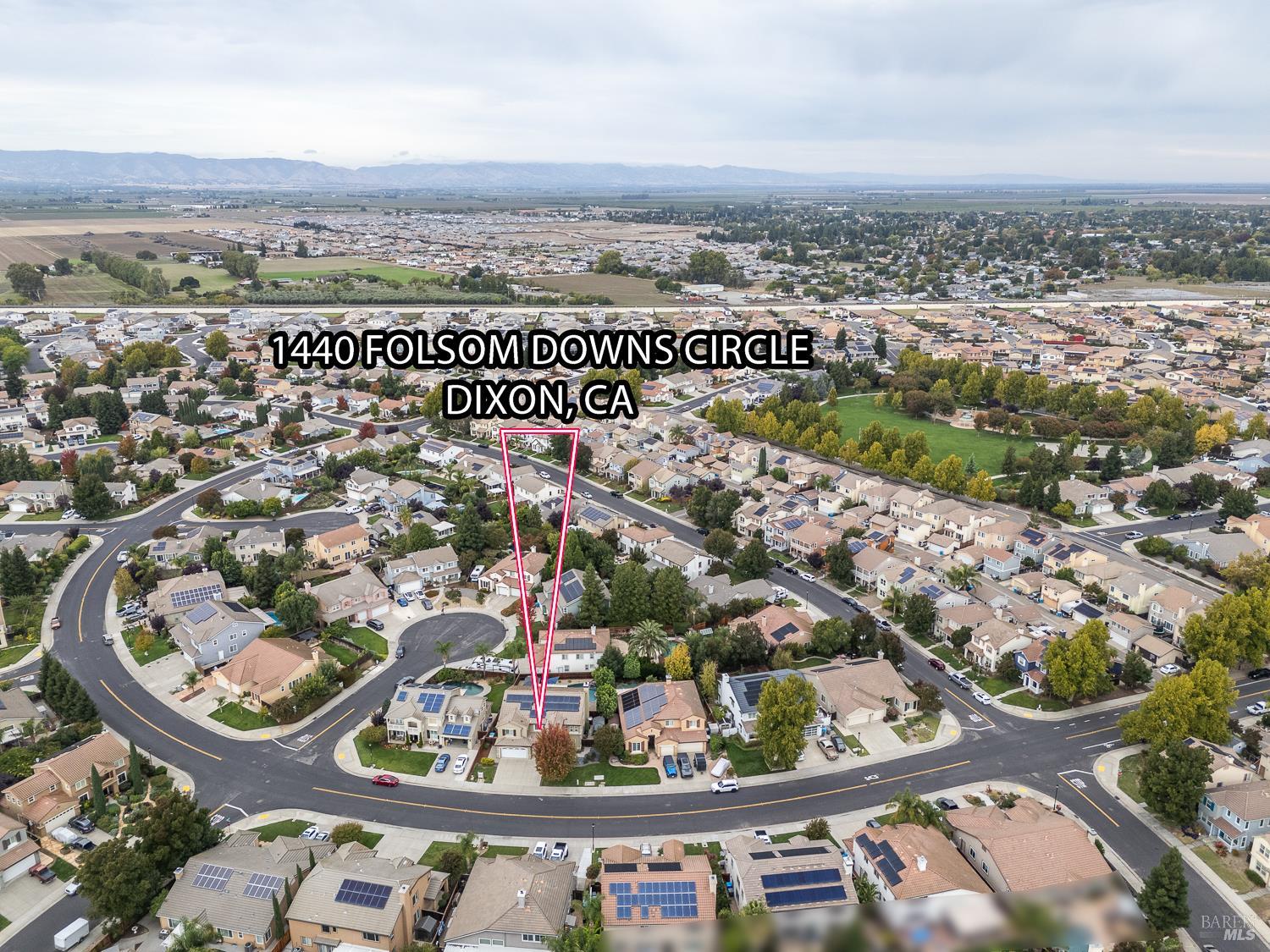 1440 Folsom Downs Circle