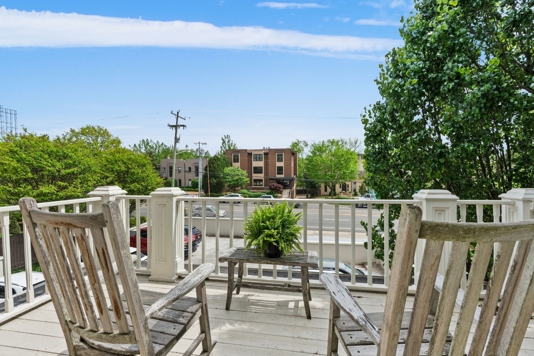 3626 West End Ave Unit: 201