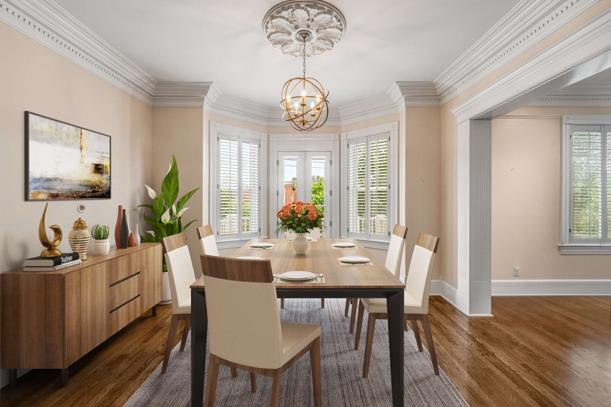 3626 West End Ave Unit: 201