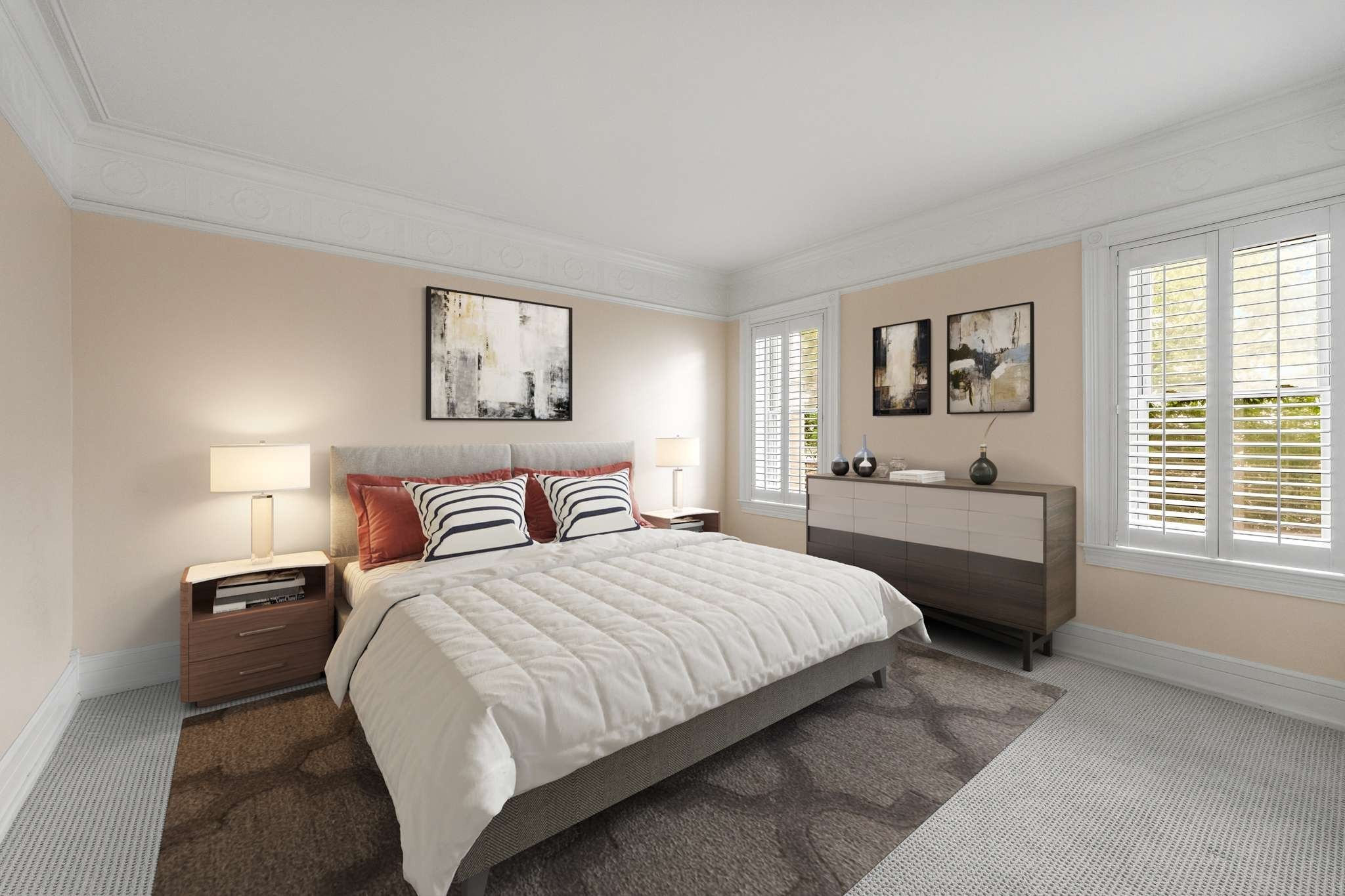 3626 West End Ave Unit: 201