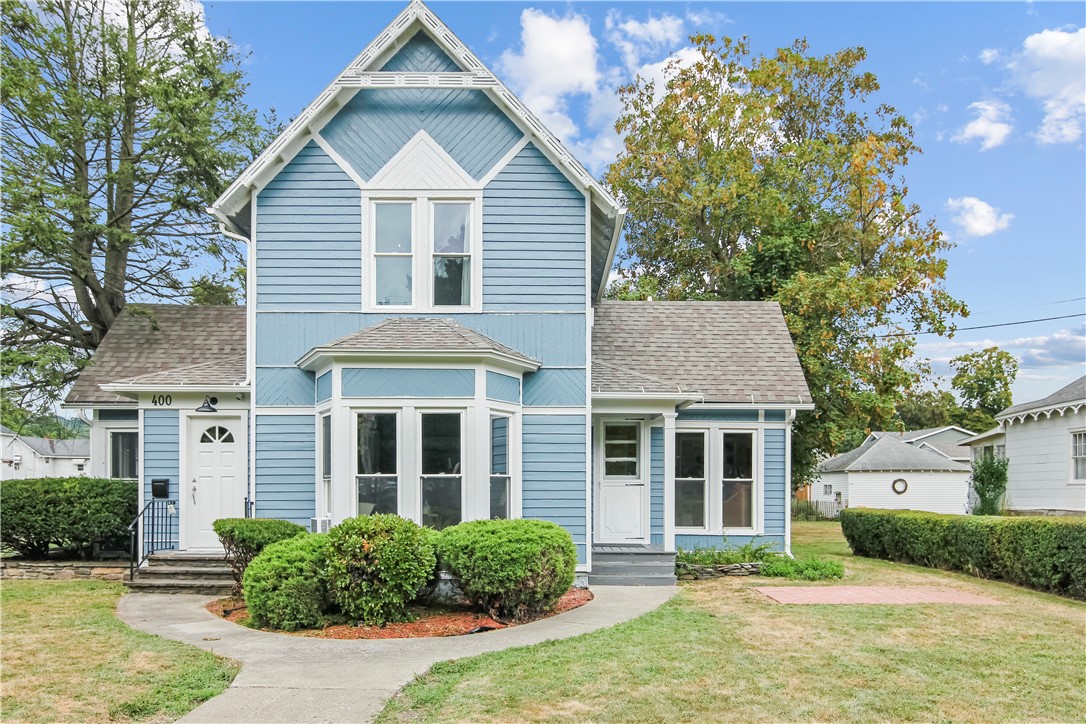 400 North Porter Street