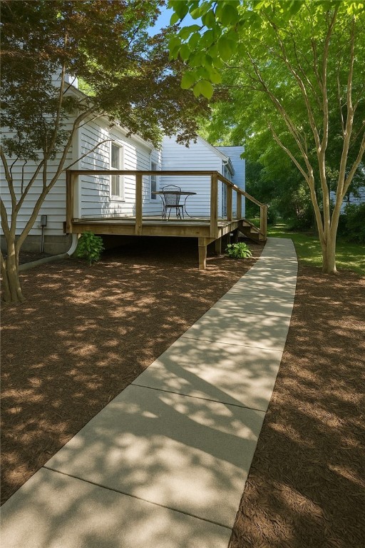 201 East South Street