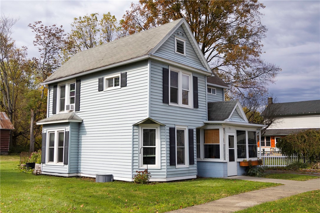 121 Owego Street