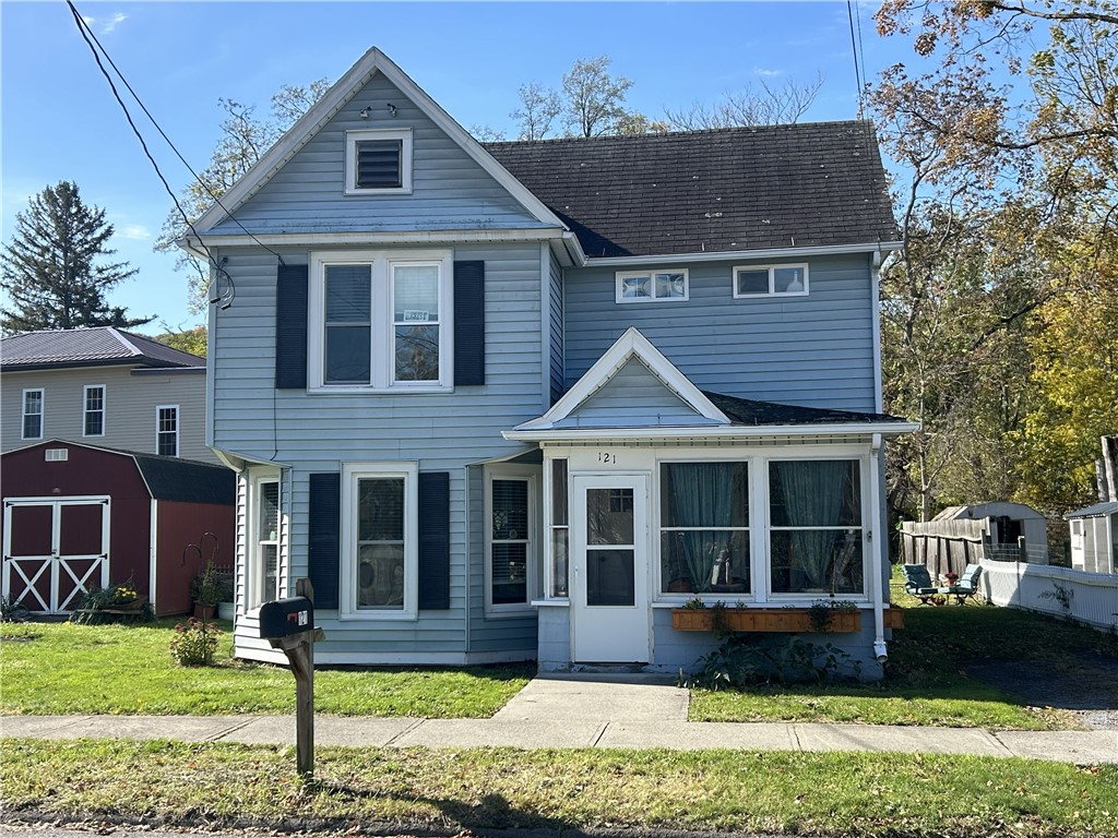121 Owego Street