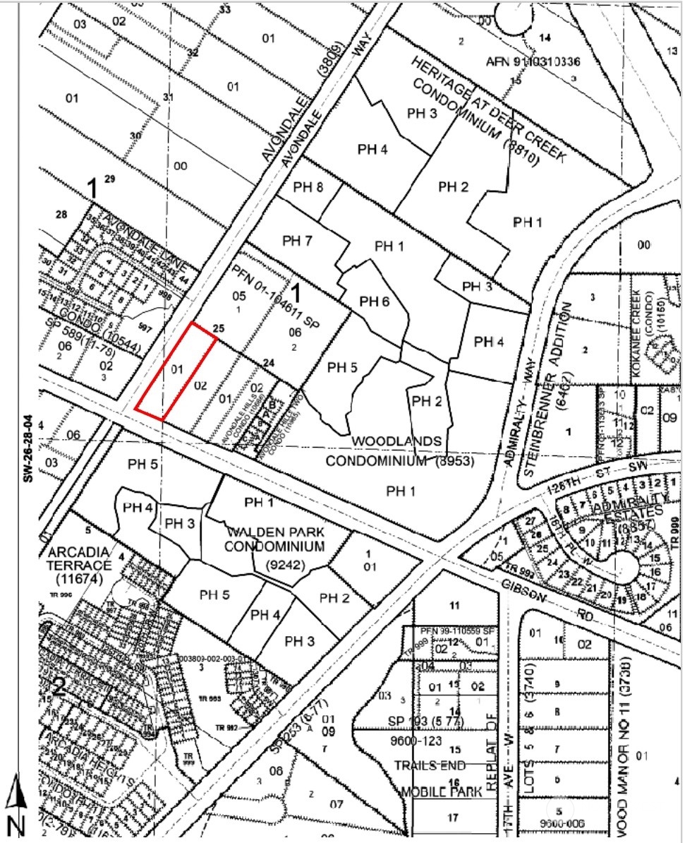 1931 Gibson Road