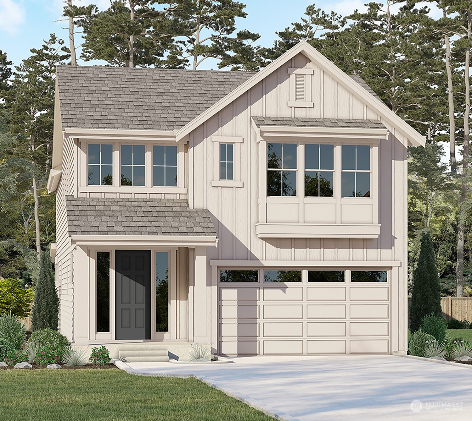 9308 NE 173rd (Lot 8) Place