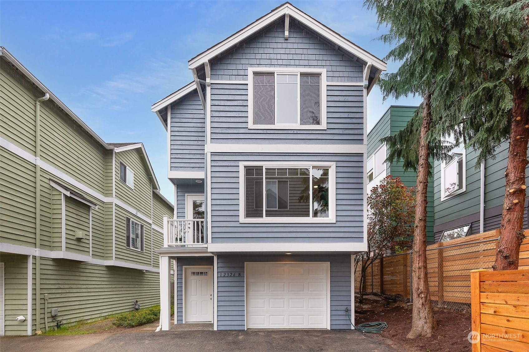 12326 14th Avenue NE Unit: B