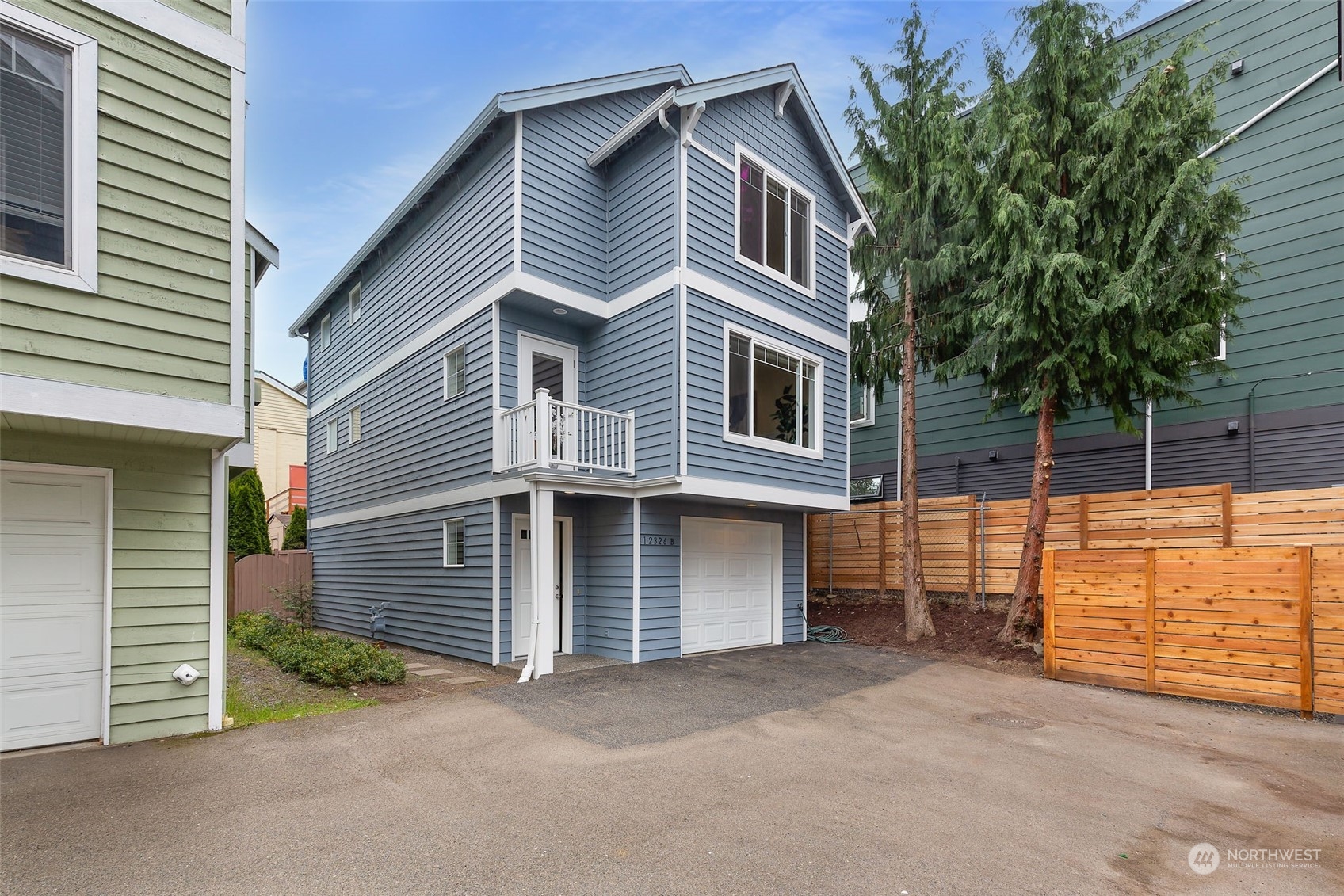 12326 14th Avenue NE Unit: B