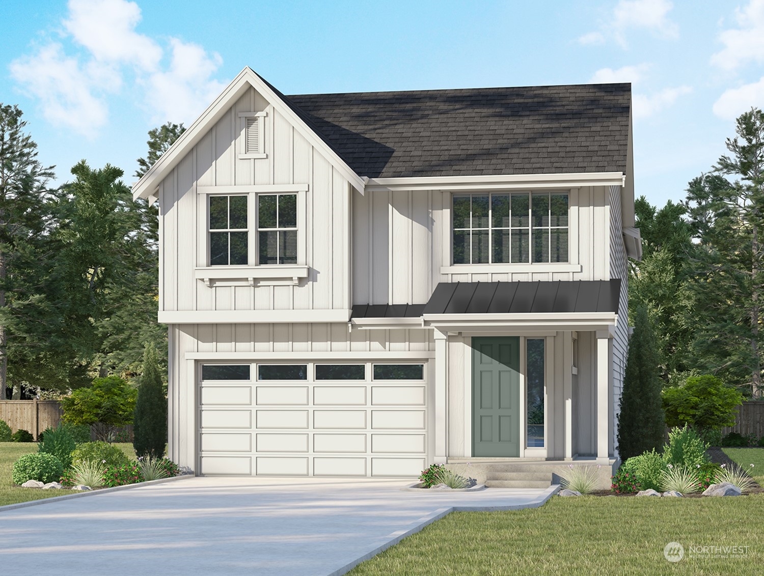 9314 NE 173rd (Lot 7) Street