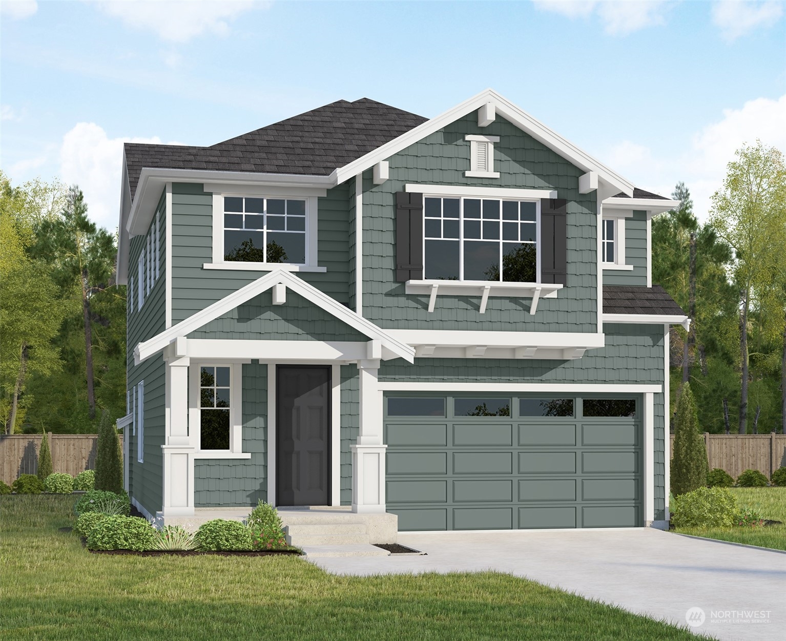 17332 93rd (Lot 2) Avenue NE
