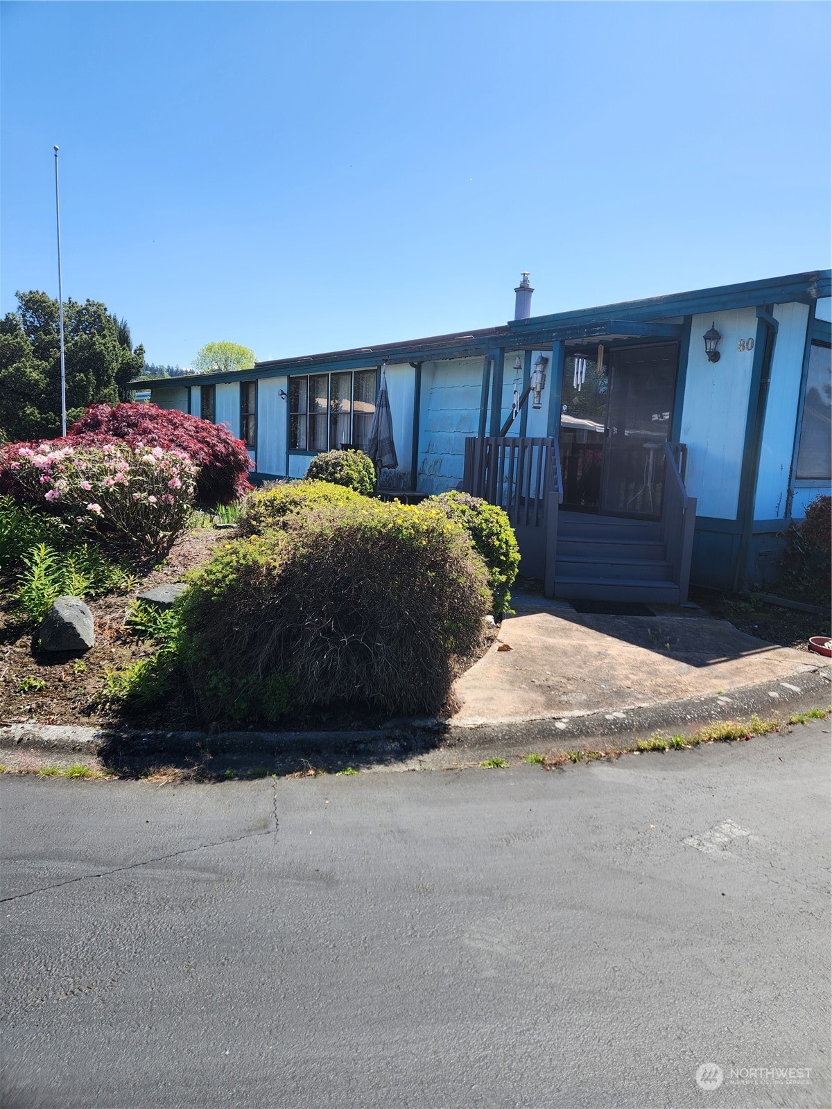 3611 I Street NE Unit: 80