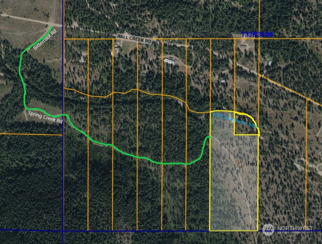 1111 nna Spring Creek Road