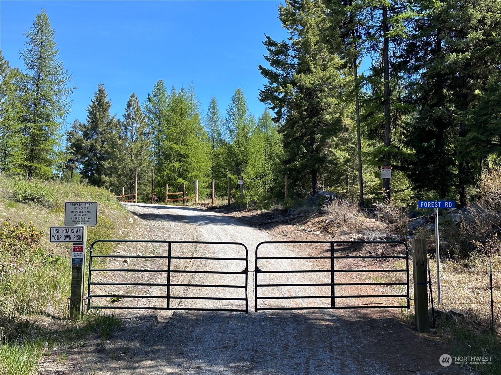 1111 tbd Forest Road