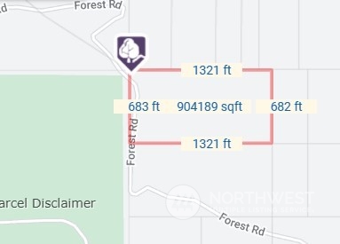 1111 tbd Forest Road