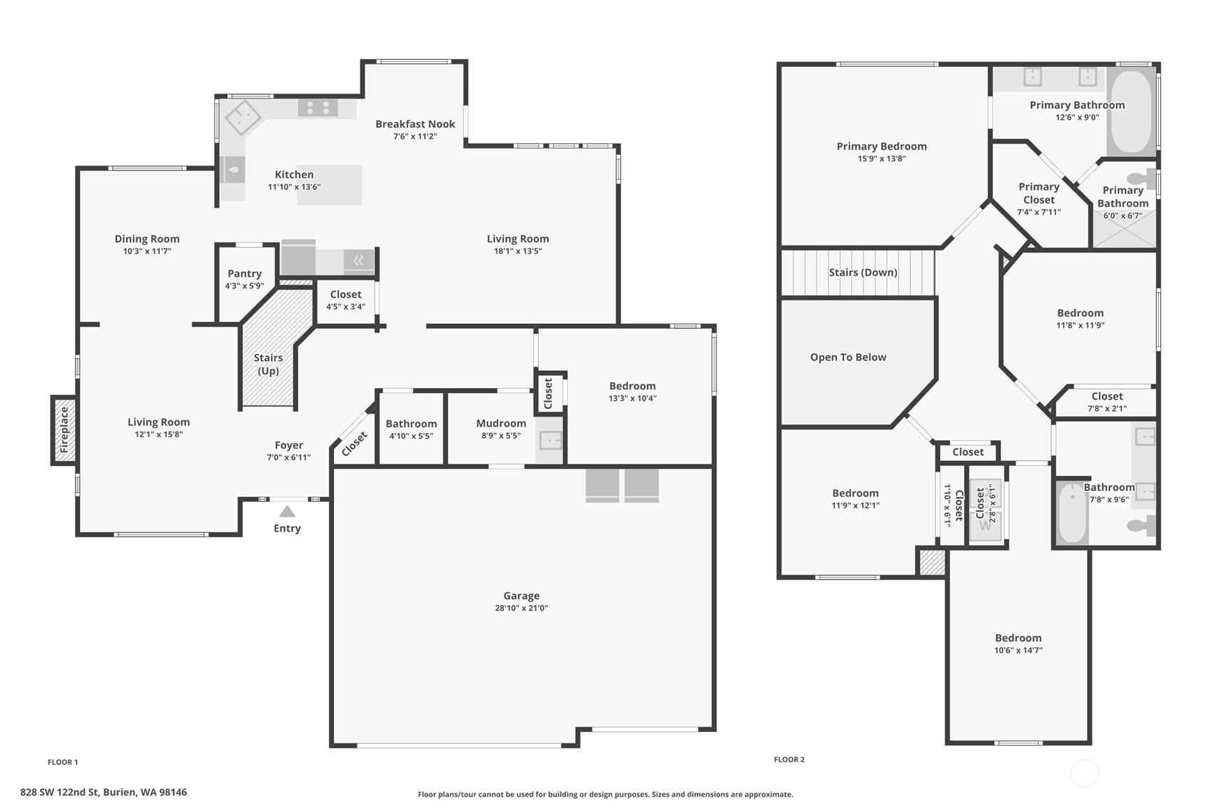 828 SW 122nd Street