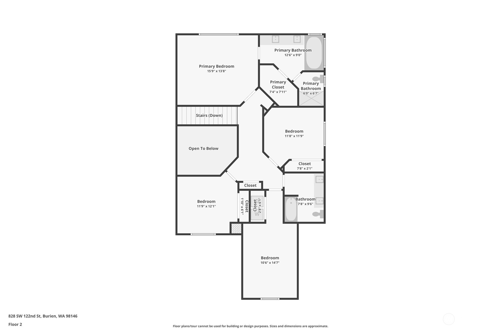 828 SW 122nd Street