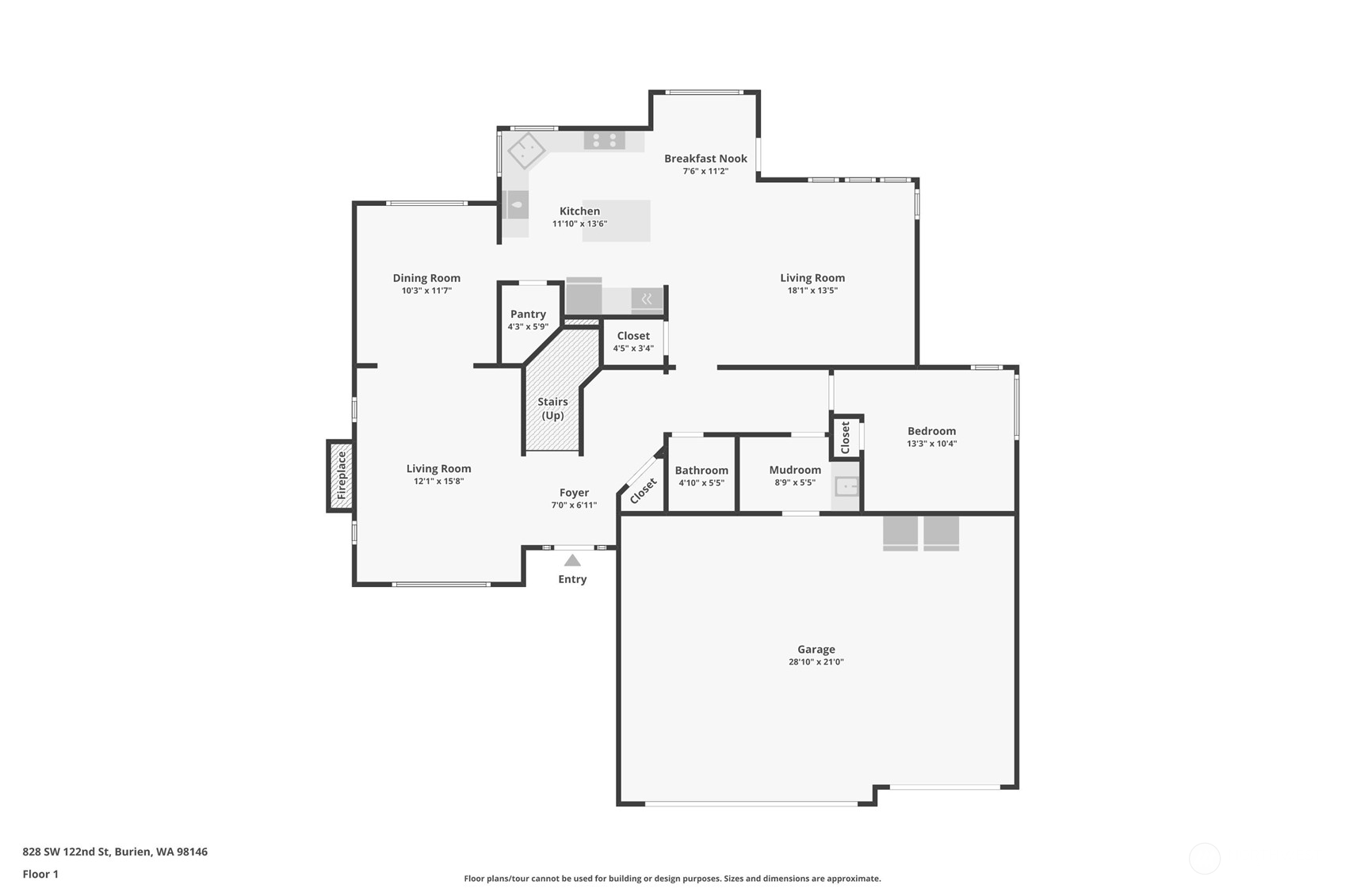 828 SW 122nd Street