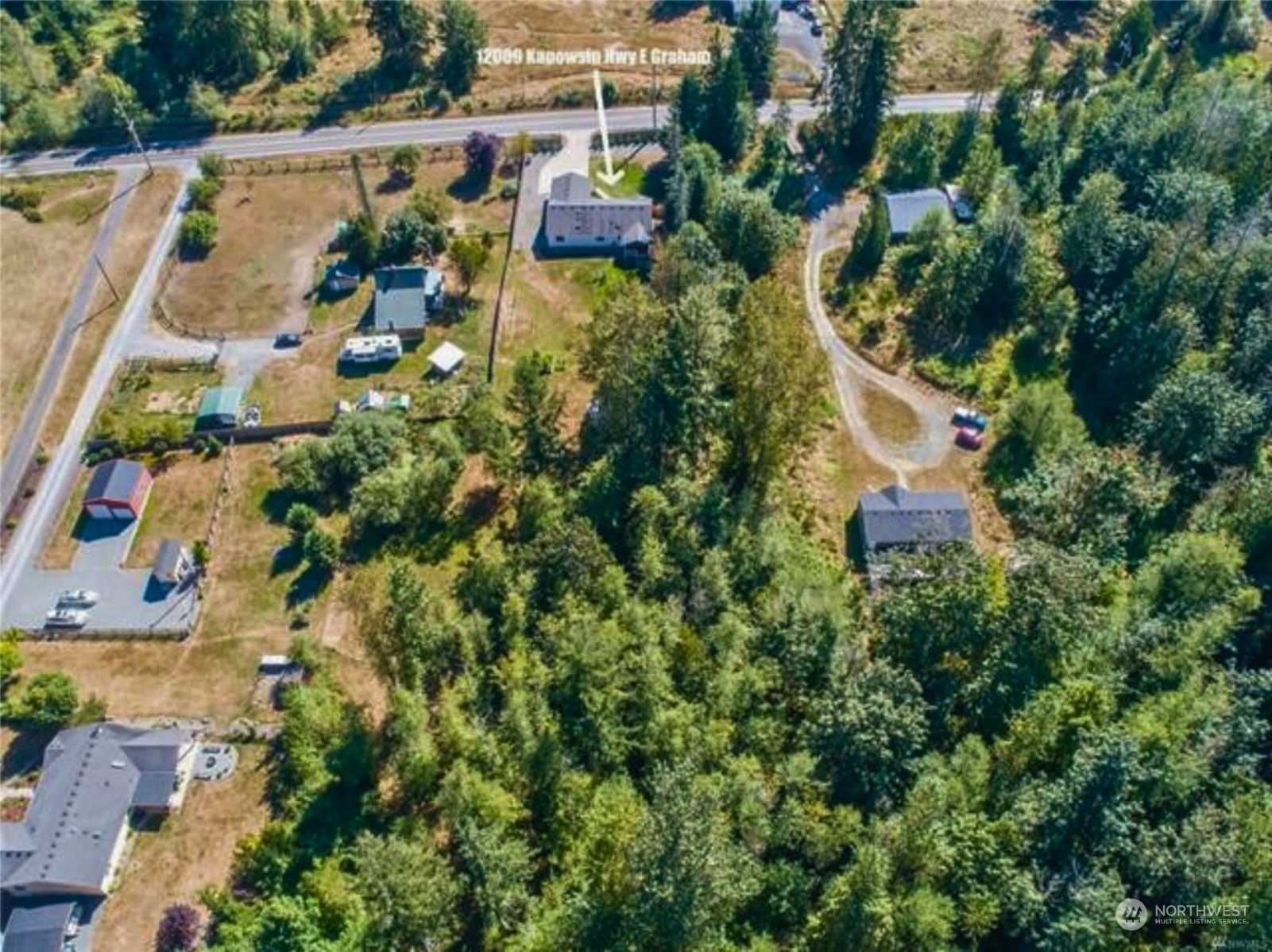 12009 Kapowsin Highway E